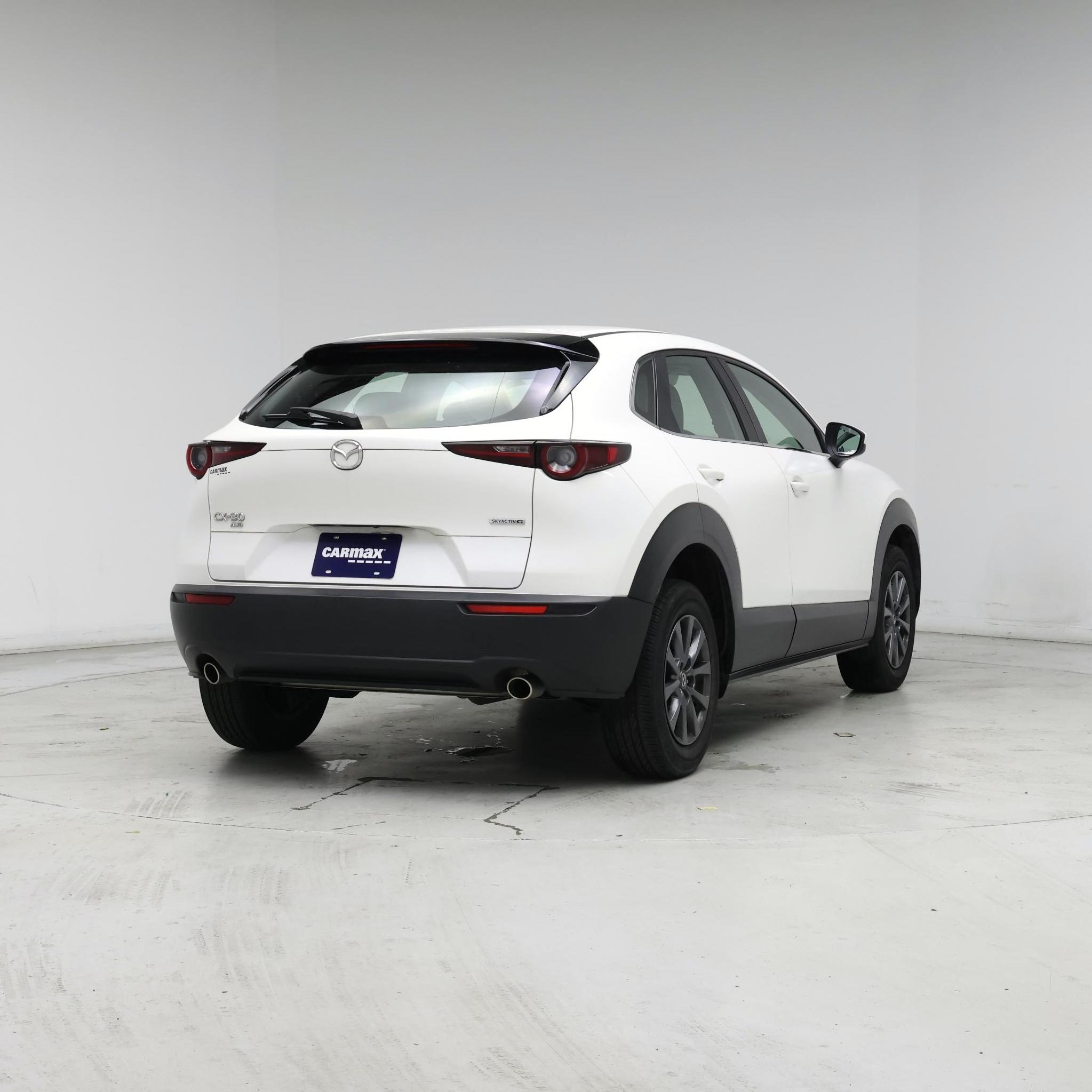 Thumbnail: 2021 Mazda CX-30 - 8