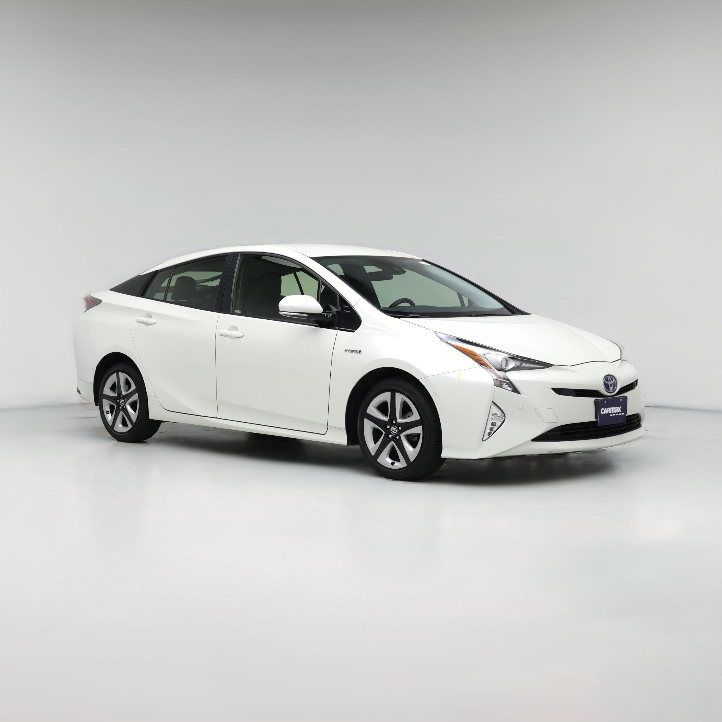 Thumbnail: 2018 Toyota Prius - 1