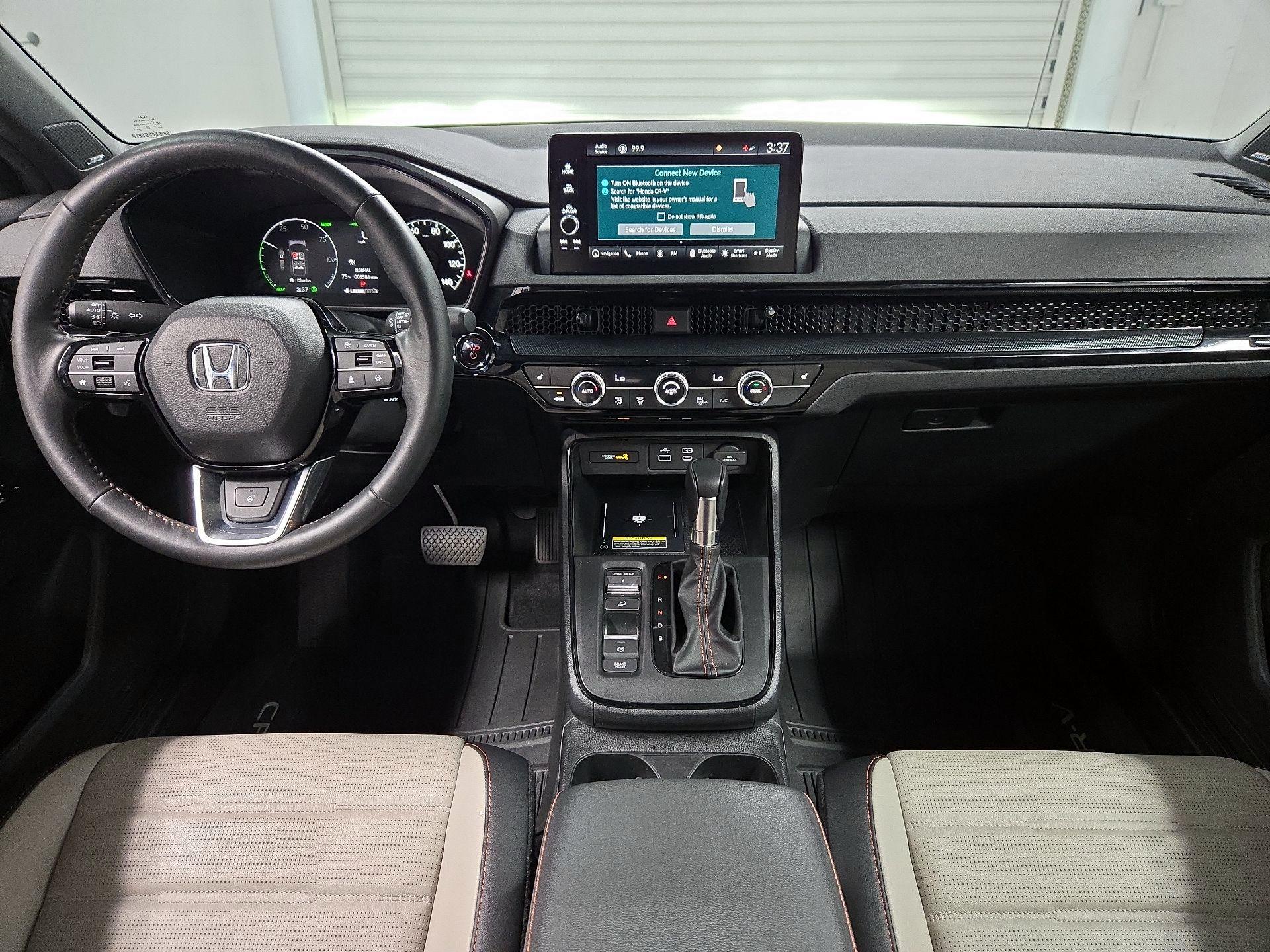 Thumbnail: 2024 Honda CR-V - 9