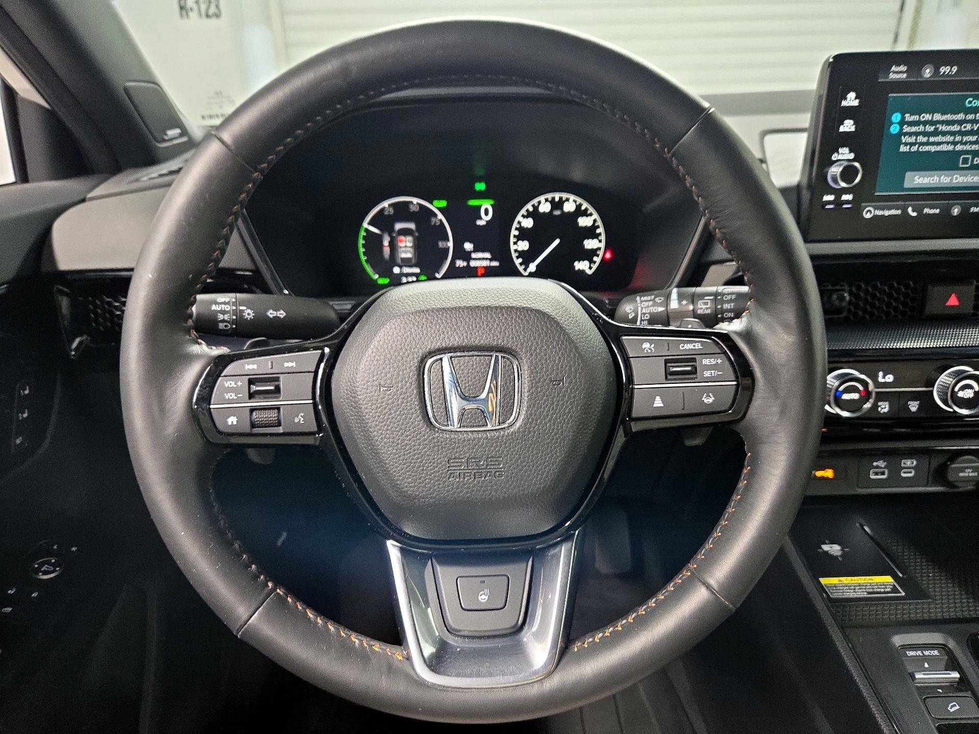 Thumbnail: 2024 Honda CR-V - 10
