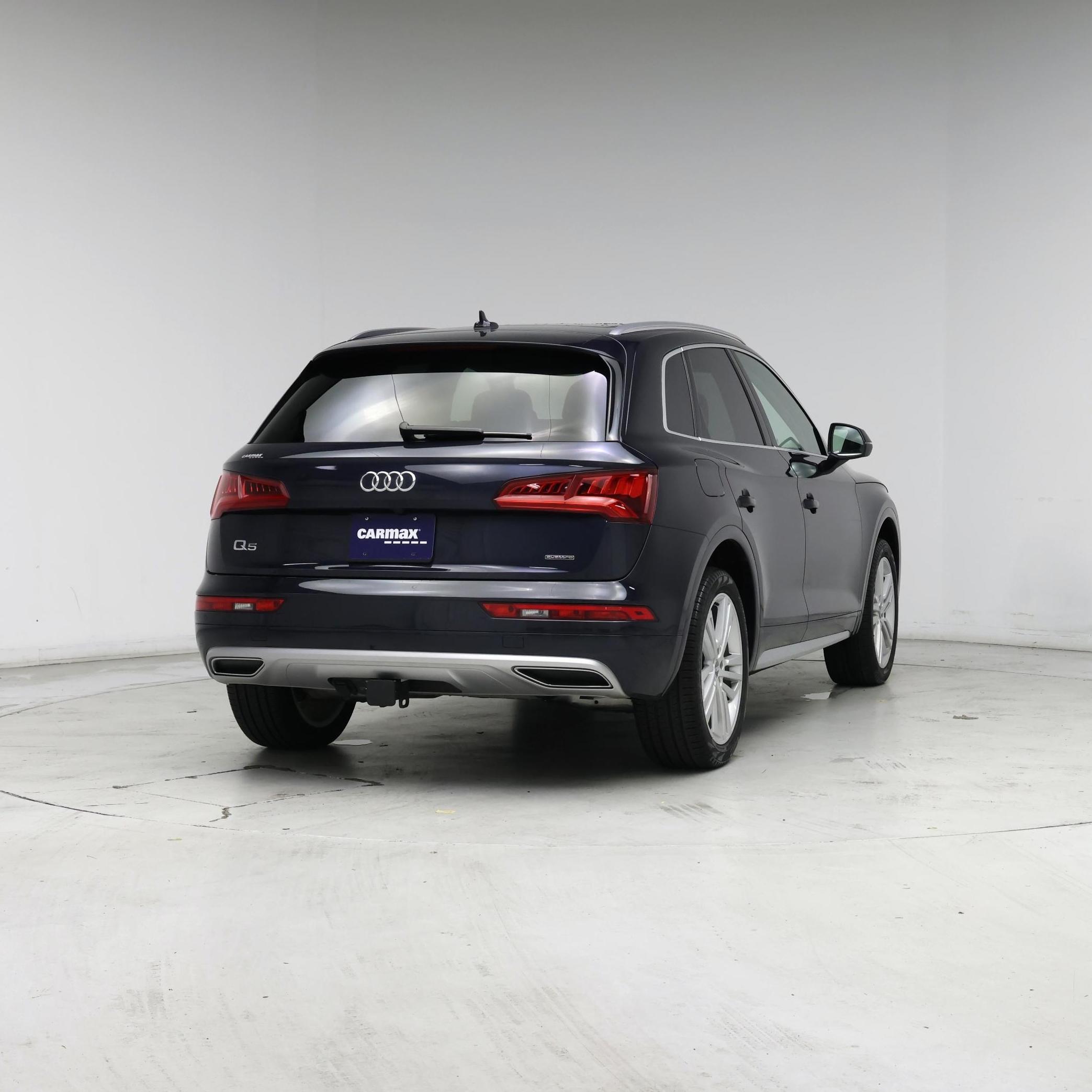 Thumbnail: 2019 Audi Q5 - 8
