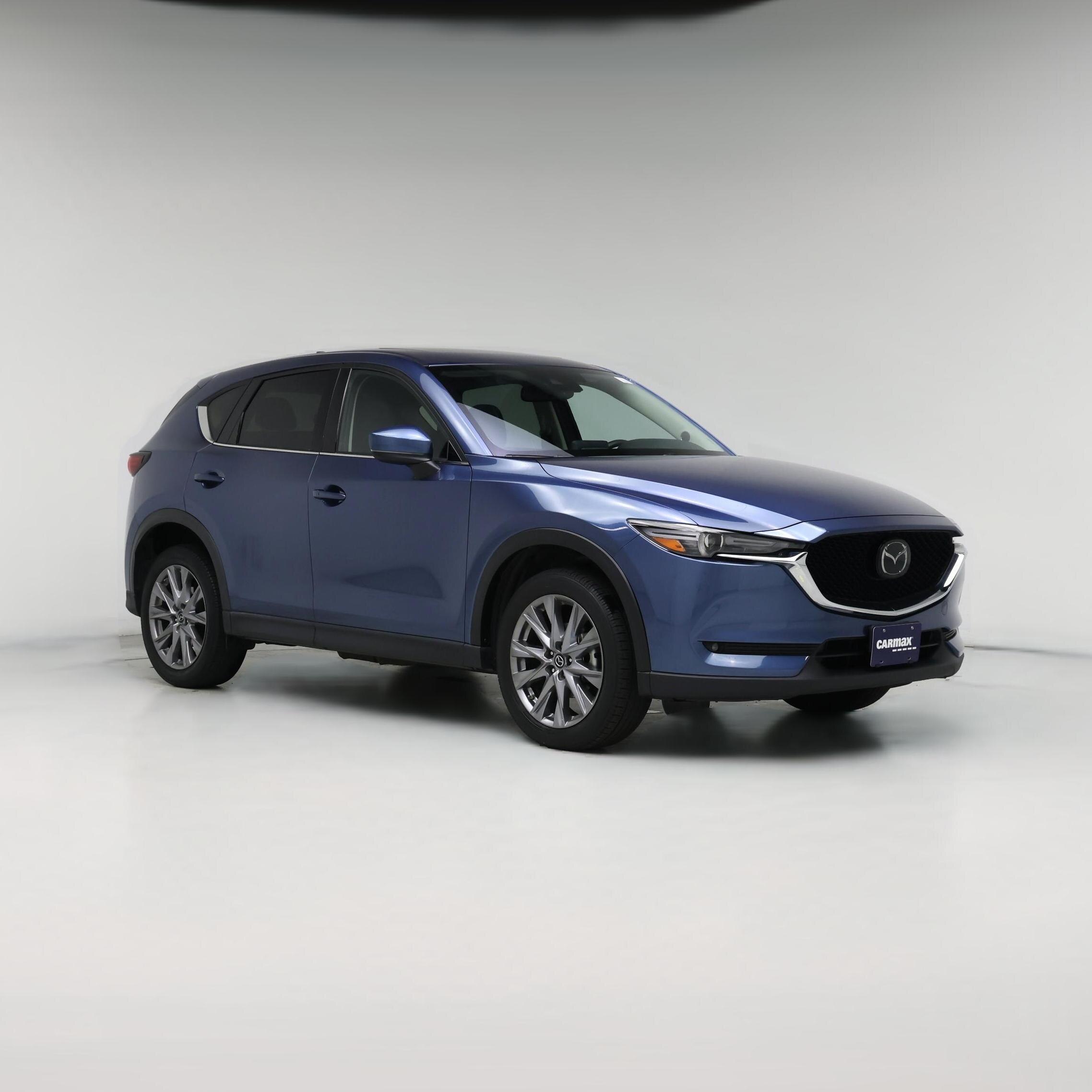 Thumbnail: 2020 Mazda CX-5 - 1