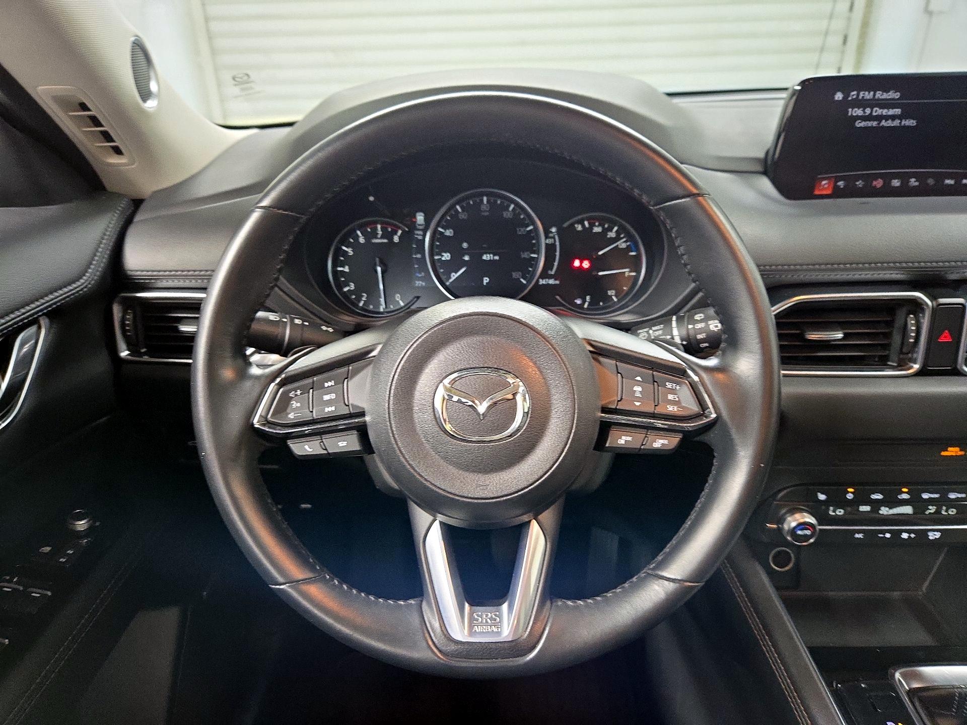 Thumbnail: 2020 Mazda CX-5 - 10