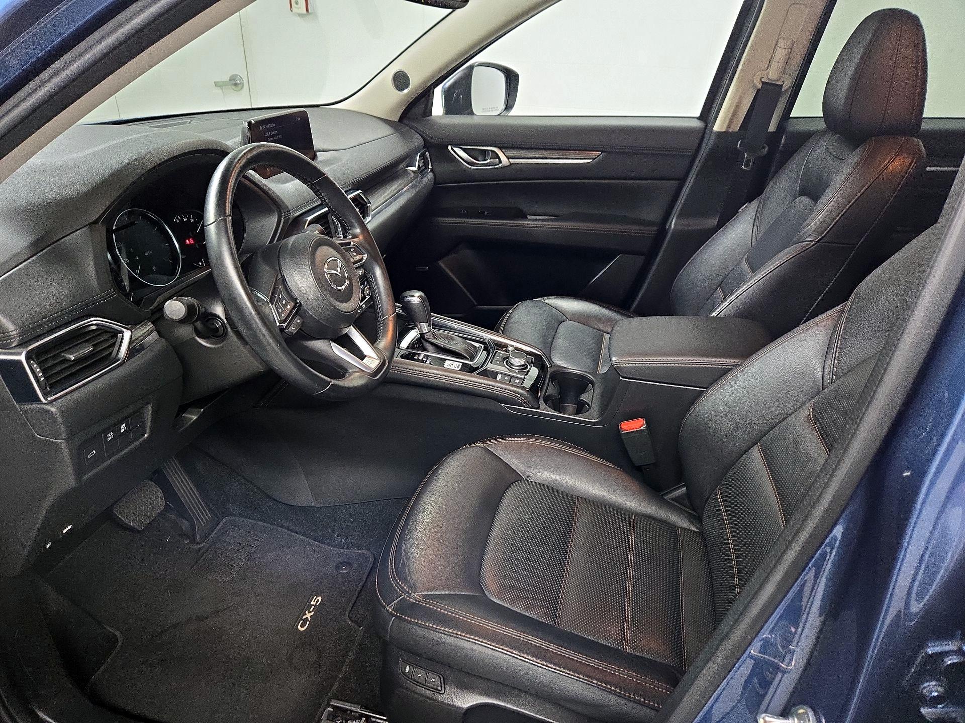 Thumbnail: 2020 Mazda CX-5 - 11