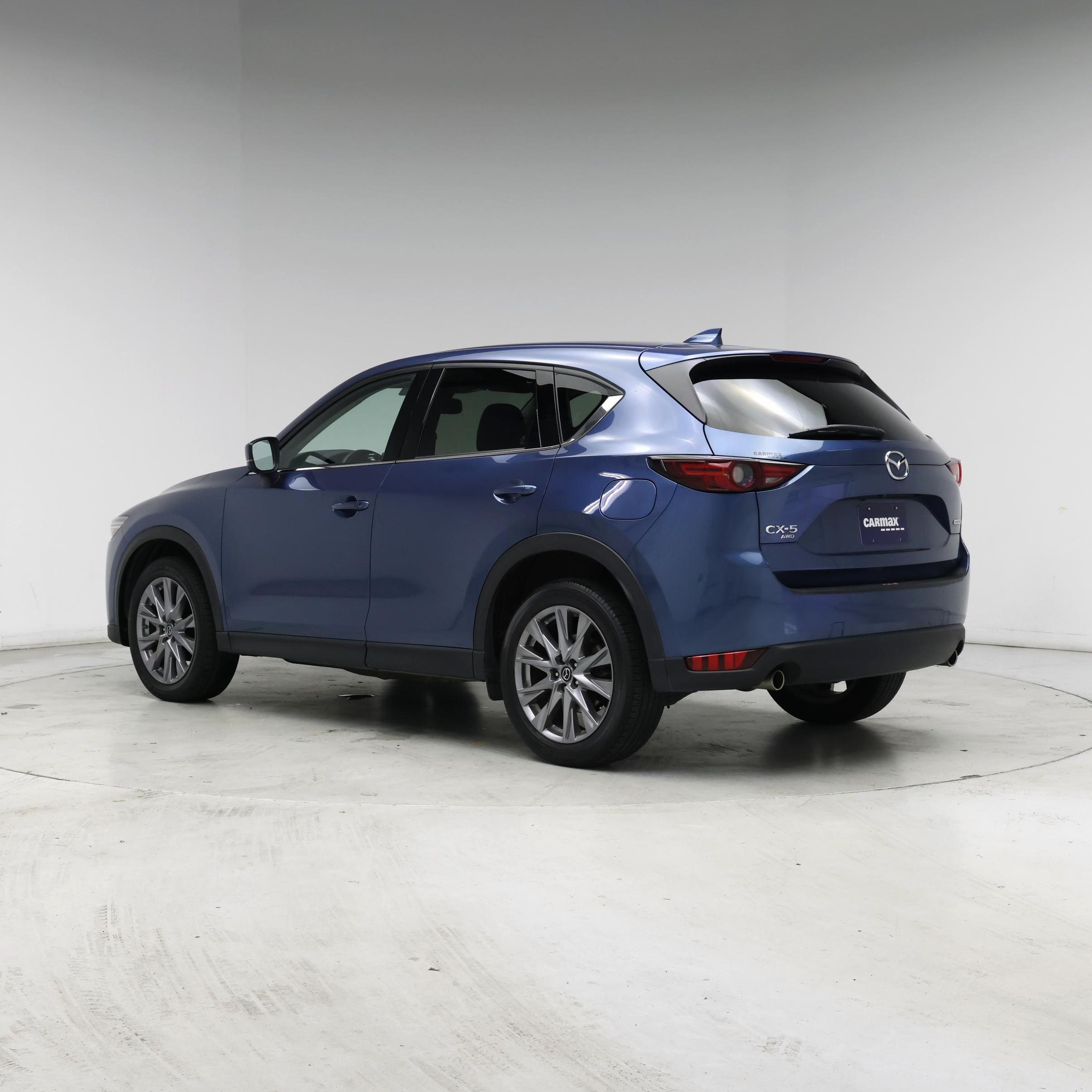 Thumbnail: 2020 Mazda CX-5 - 2