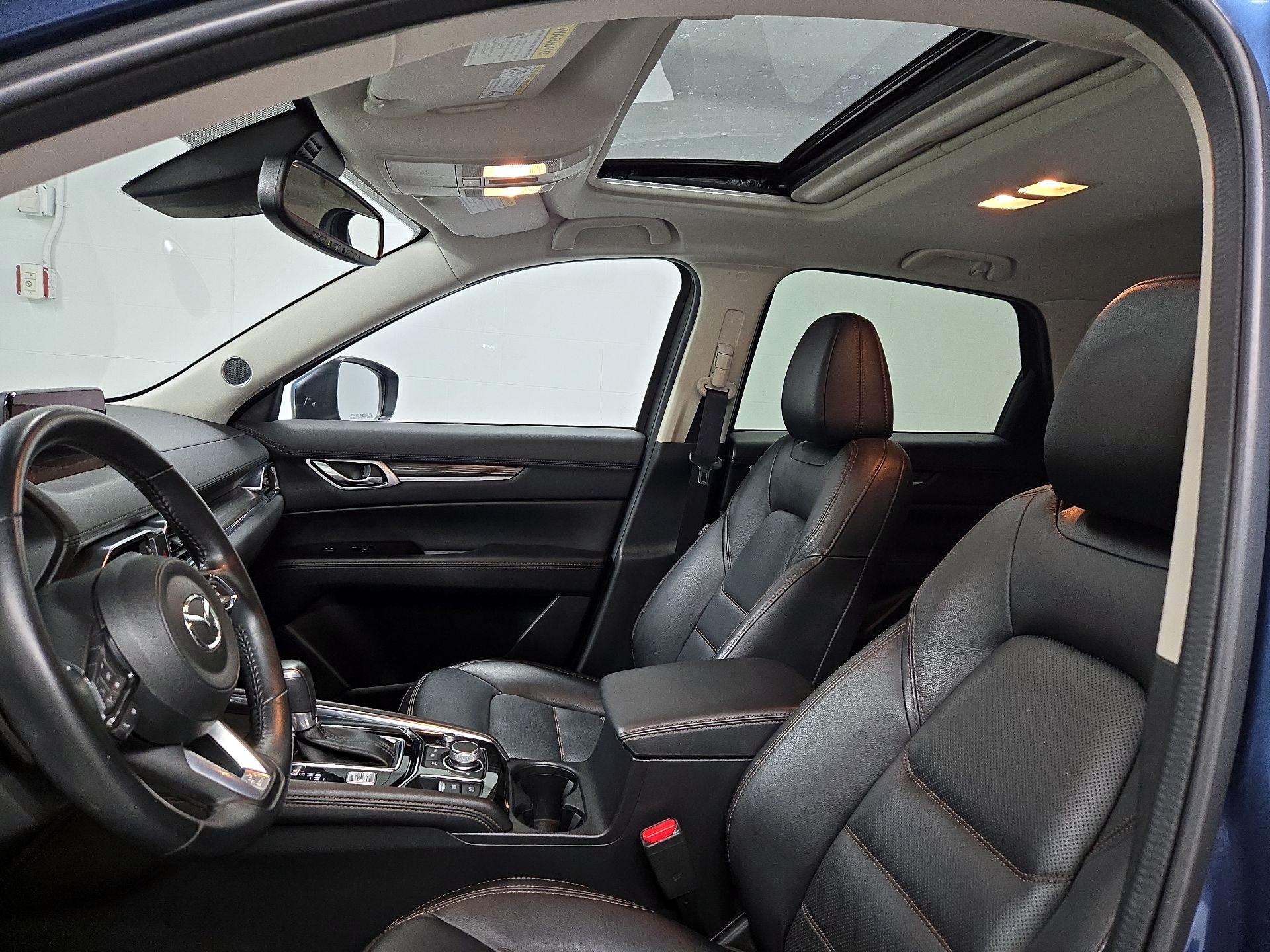 Thumbnail: 2020 Mazda CX-5 - 19