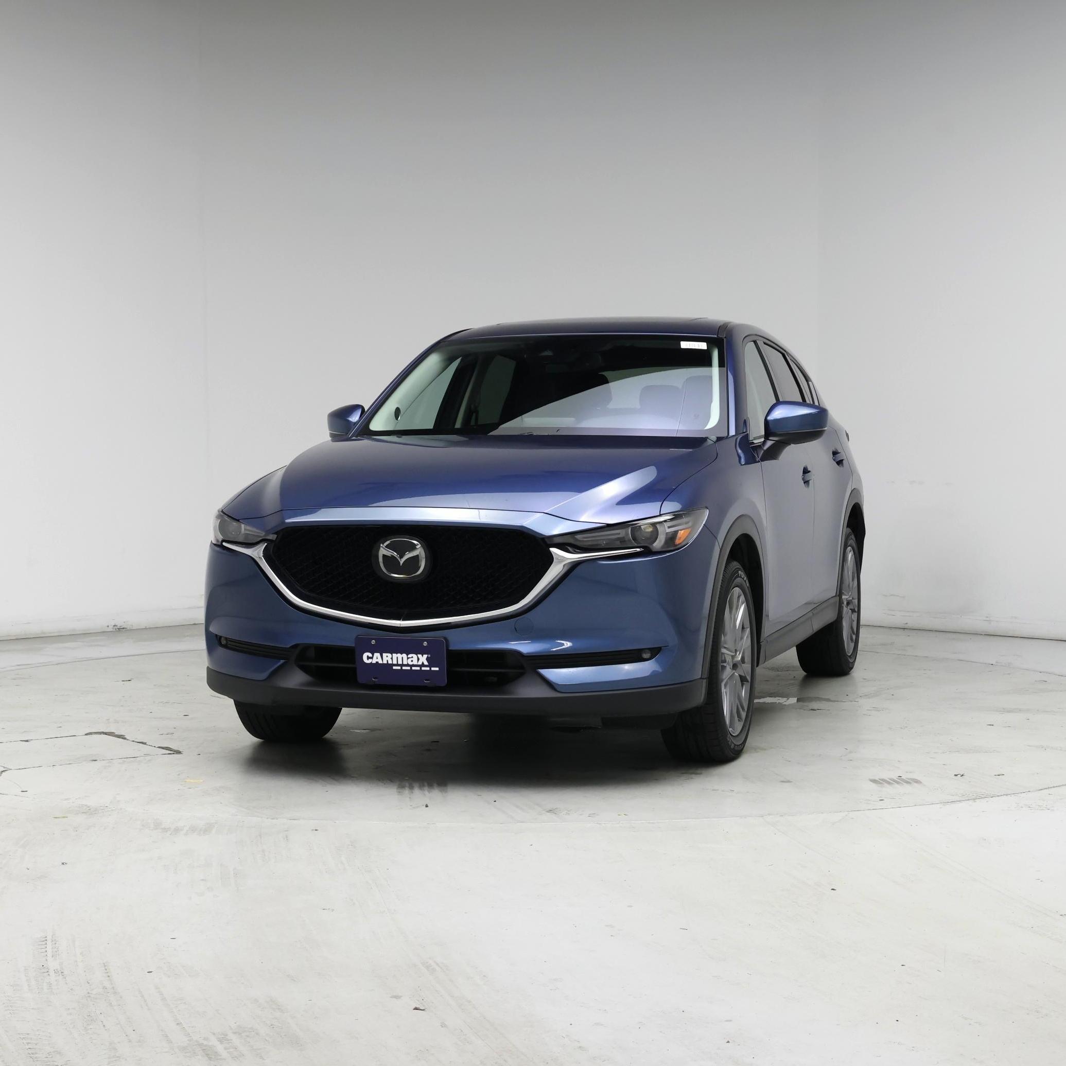 Thumbnail: 2020 Mazda CX-5 - 4