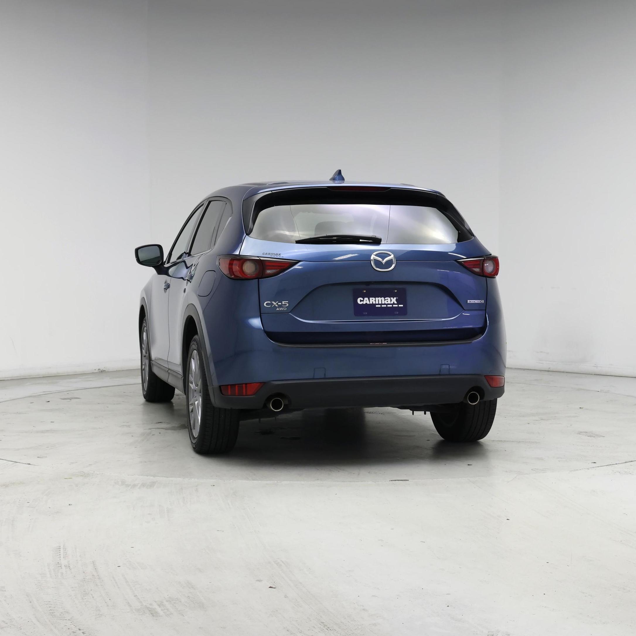 Thumbnail: 2020 Mazda CX-5 - 6