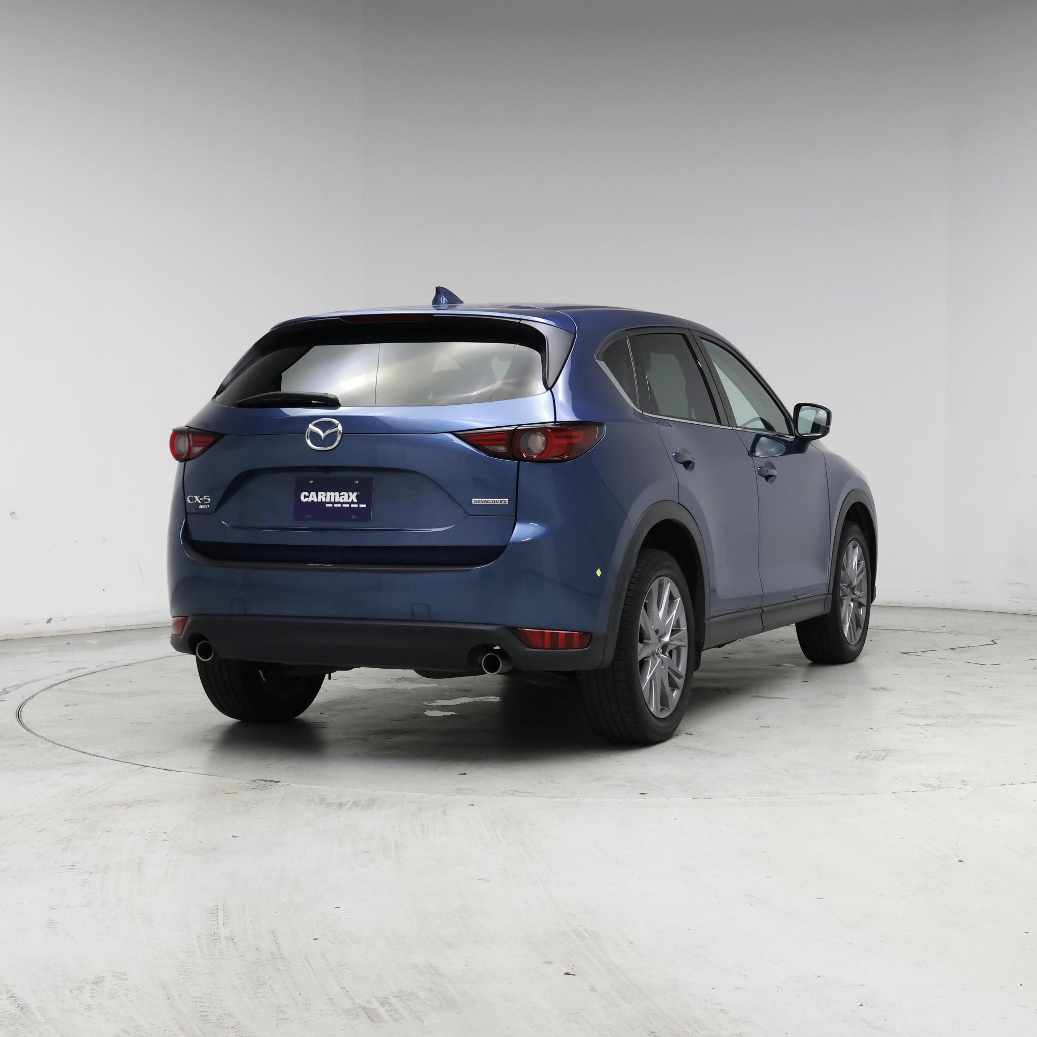 Thumbnail: 2020 Mazda CX-5 - 8