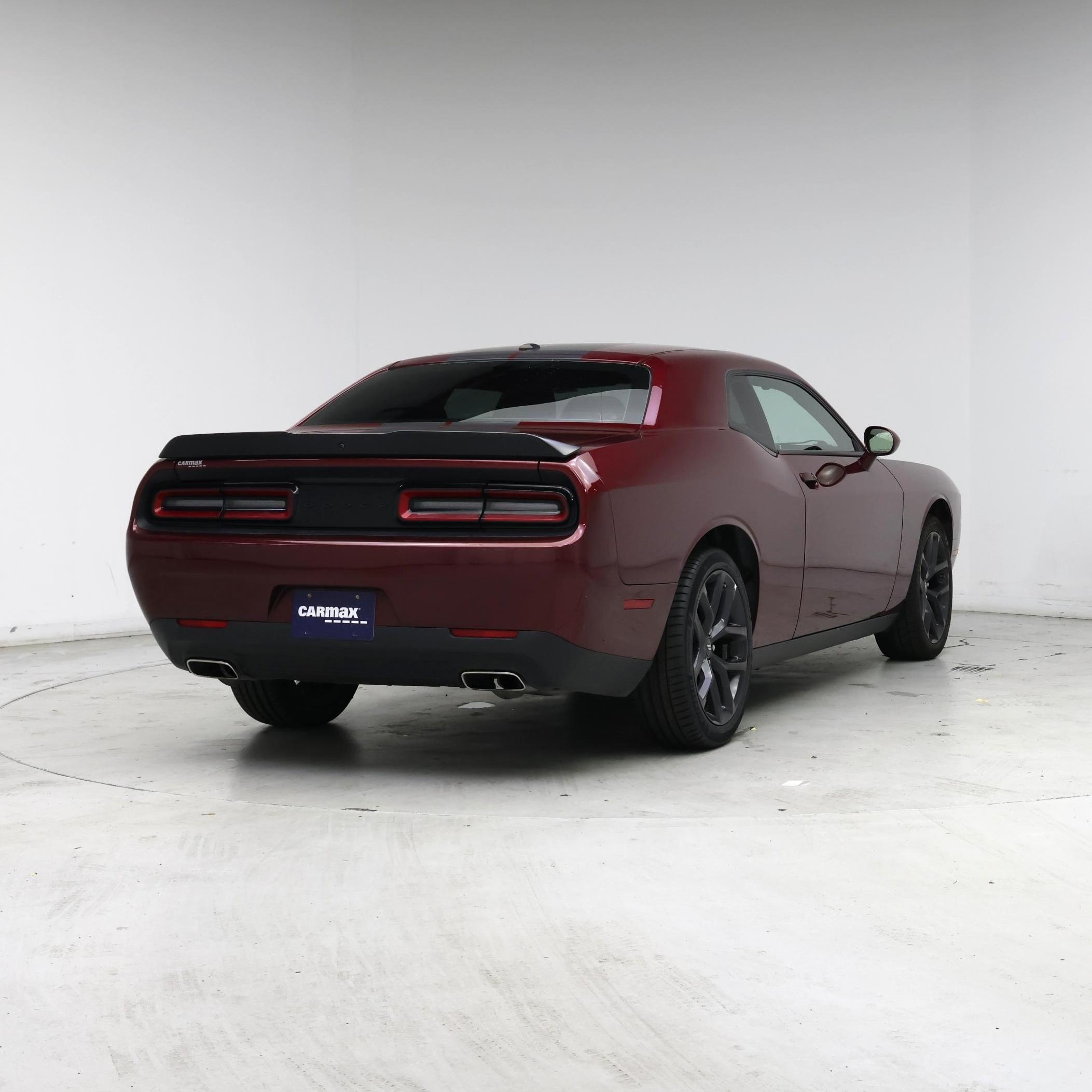 Thumbnail: 2022 Dodge Challenger - 8