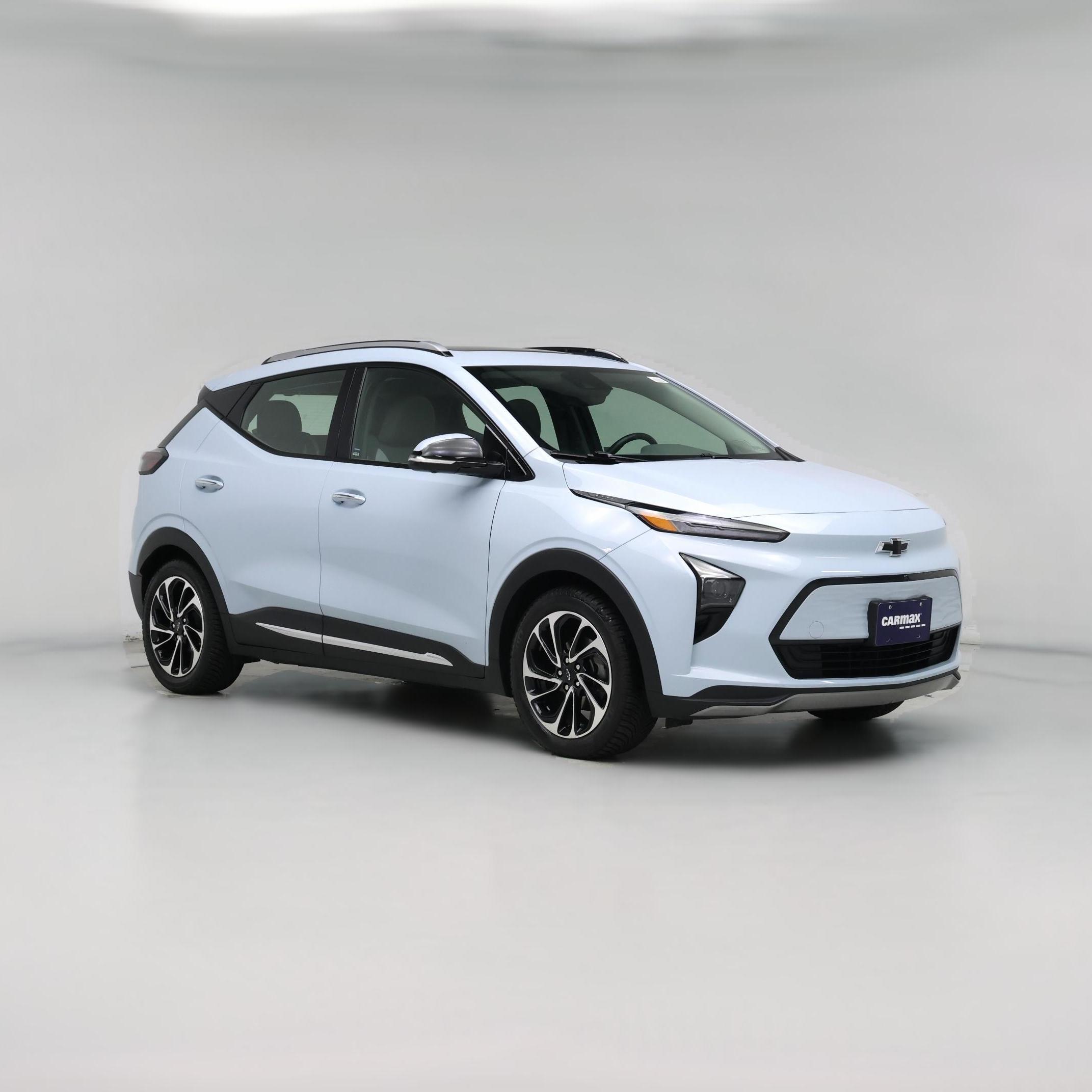 Thumbnail: 2022 Chevrolet Bolt EUV - 1