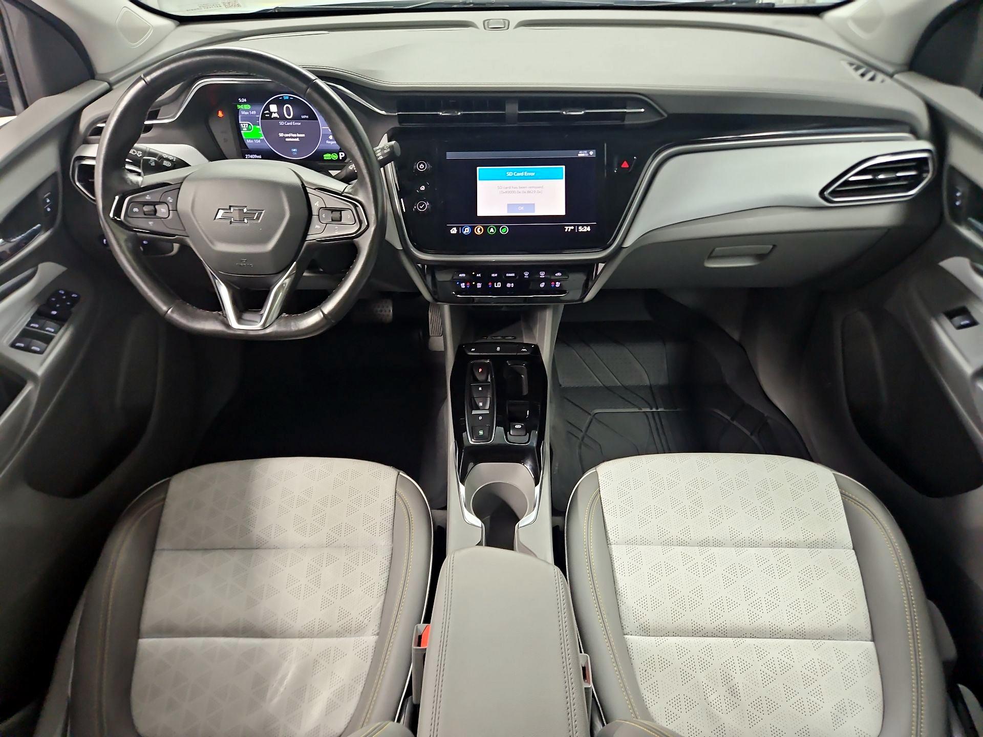 Thumbnail: 2022 Chevrolet Bolt EUV - 9