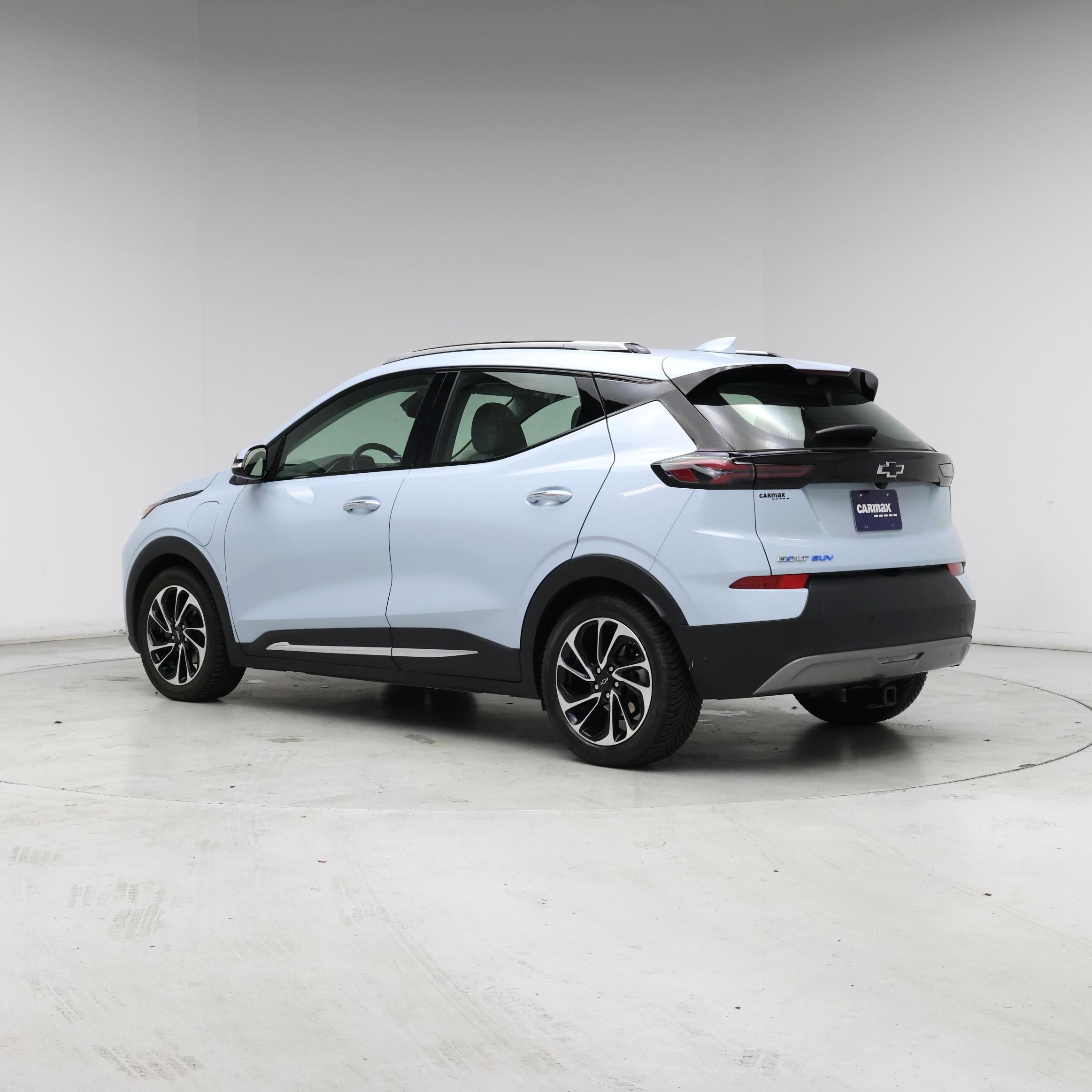 Thumbnail: 2022 Chevrolet Bolt EUV - 2