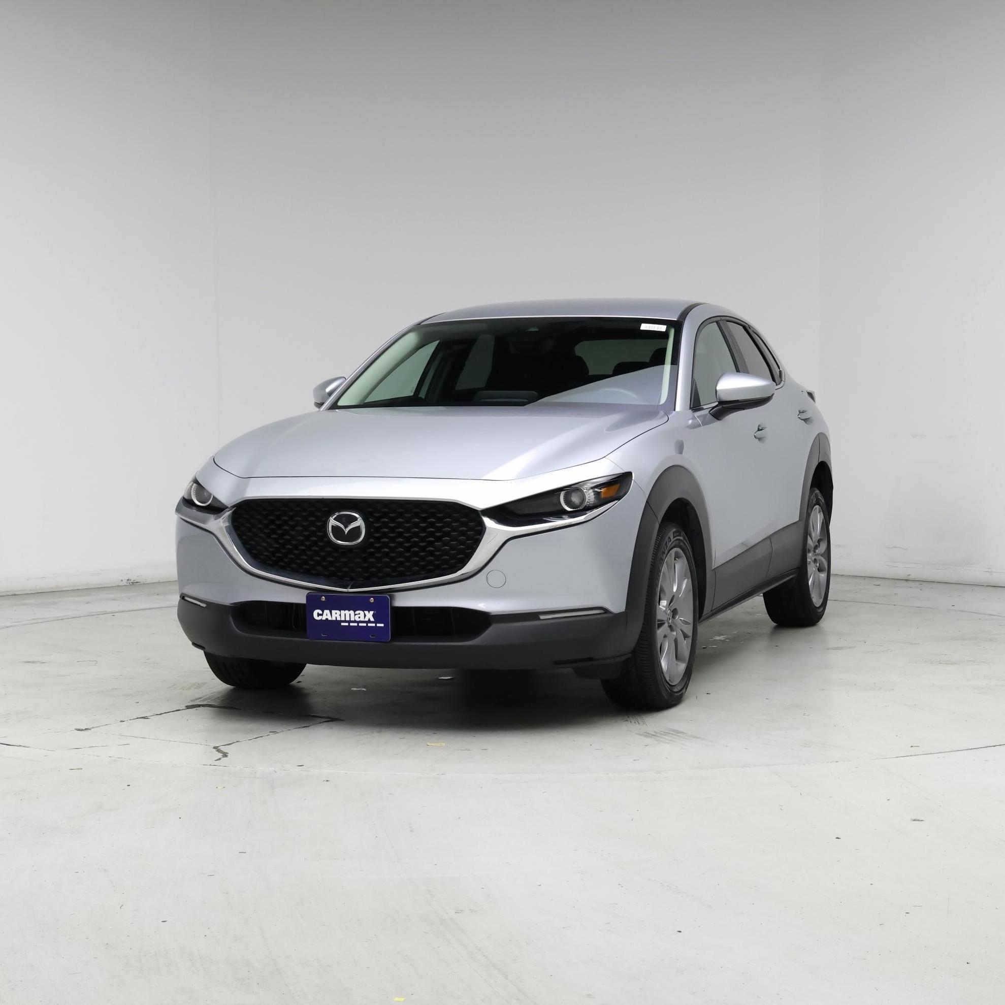 Thumbnail: 2021 Mazda CX-30 - 4
