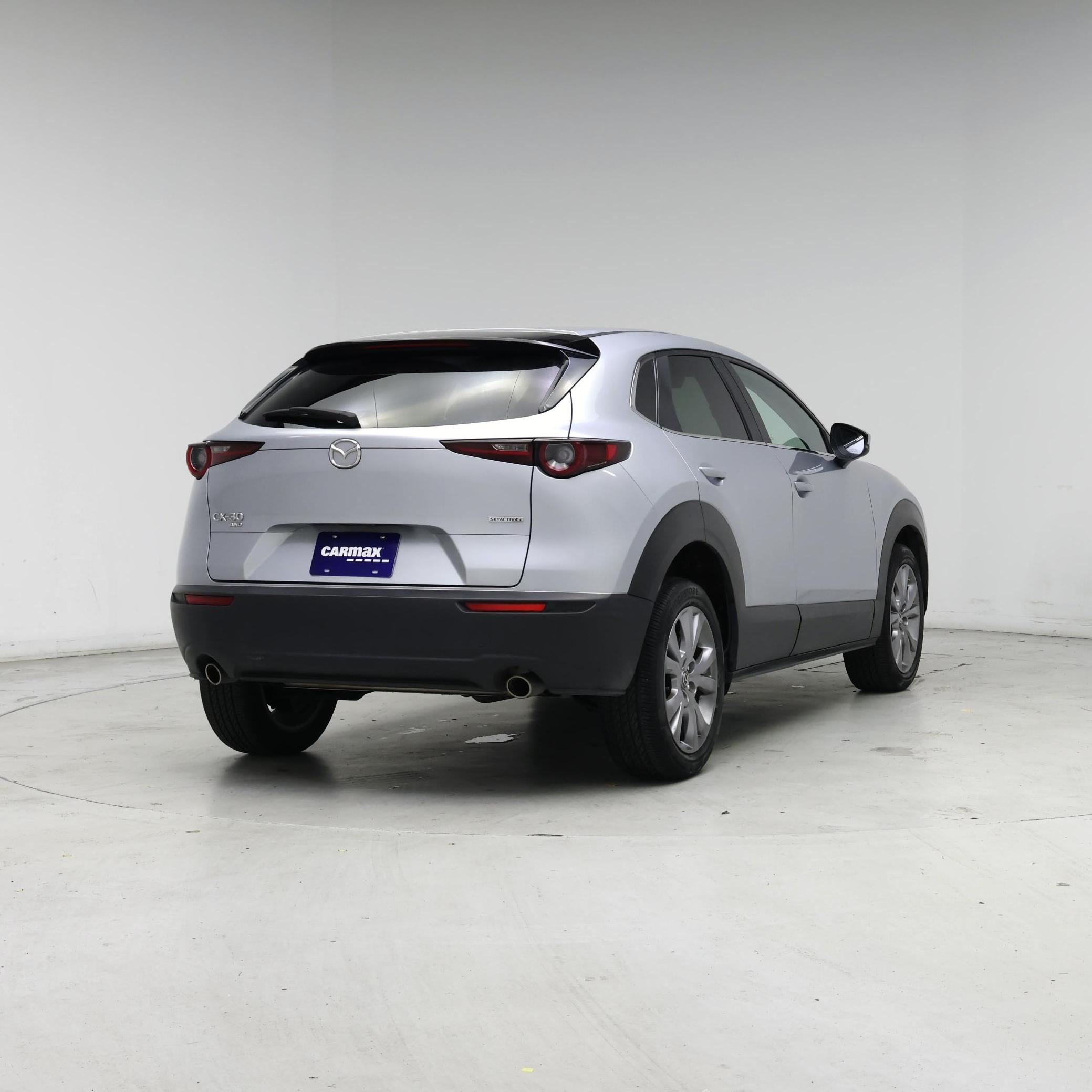Thumbnail: 2021 Mazda CX-30 - 8
