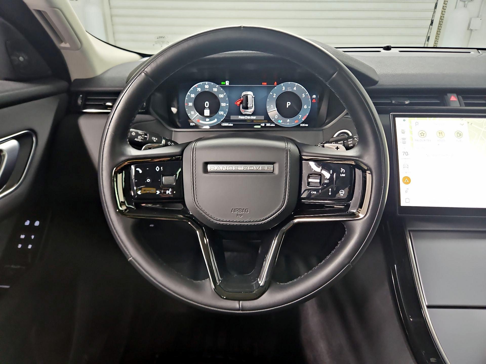 Thumbnail: 2024 Land Rover Range Rover Velar - 10