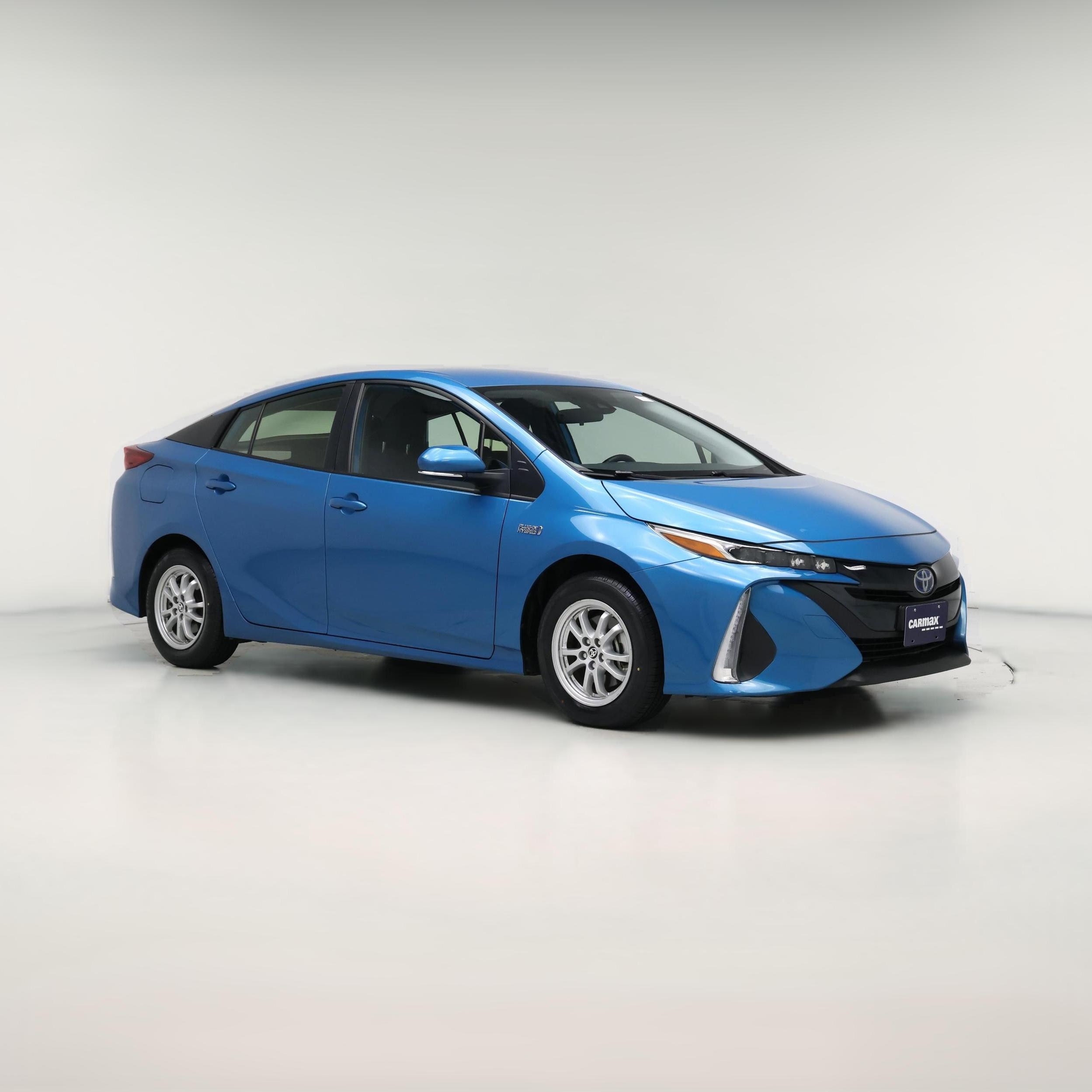 Thumbnail: 2021 Toyota Prius Prime - 1