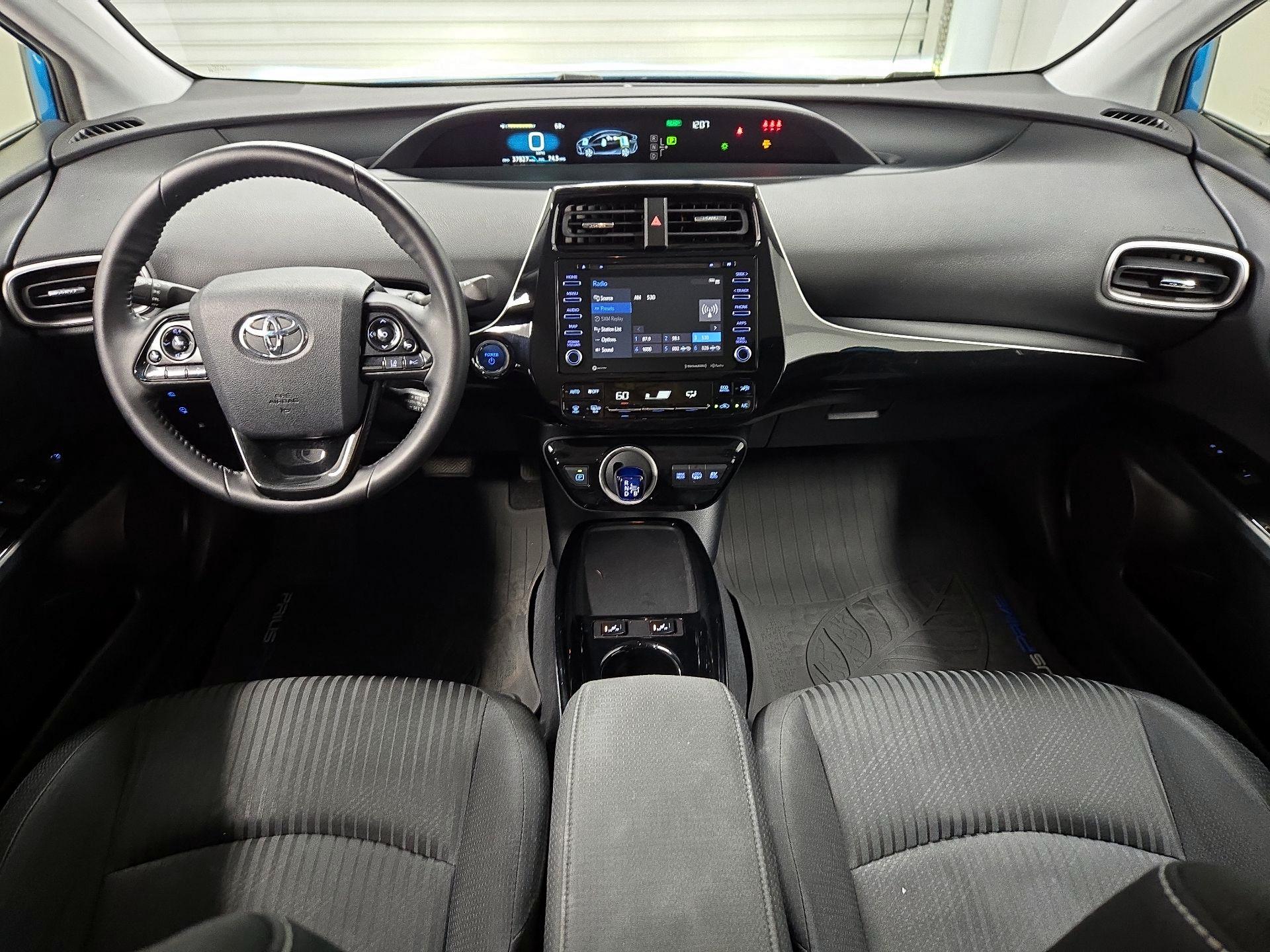 Thumbnail: 2021 Toyota Prius Prime - 9