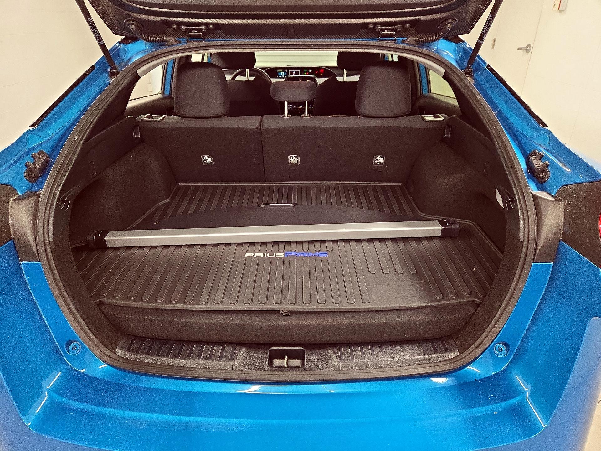 Thumbnail: 2021 Toyota Prius Prime - 20