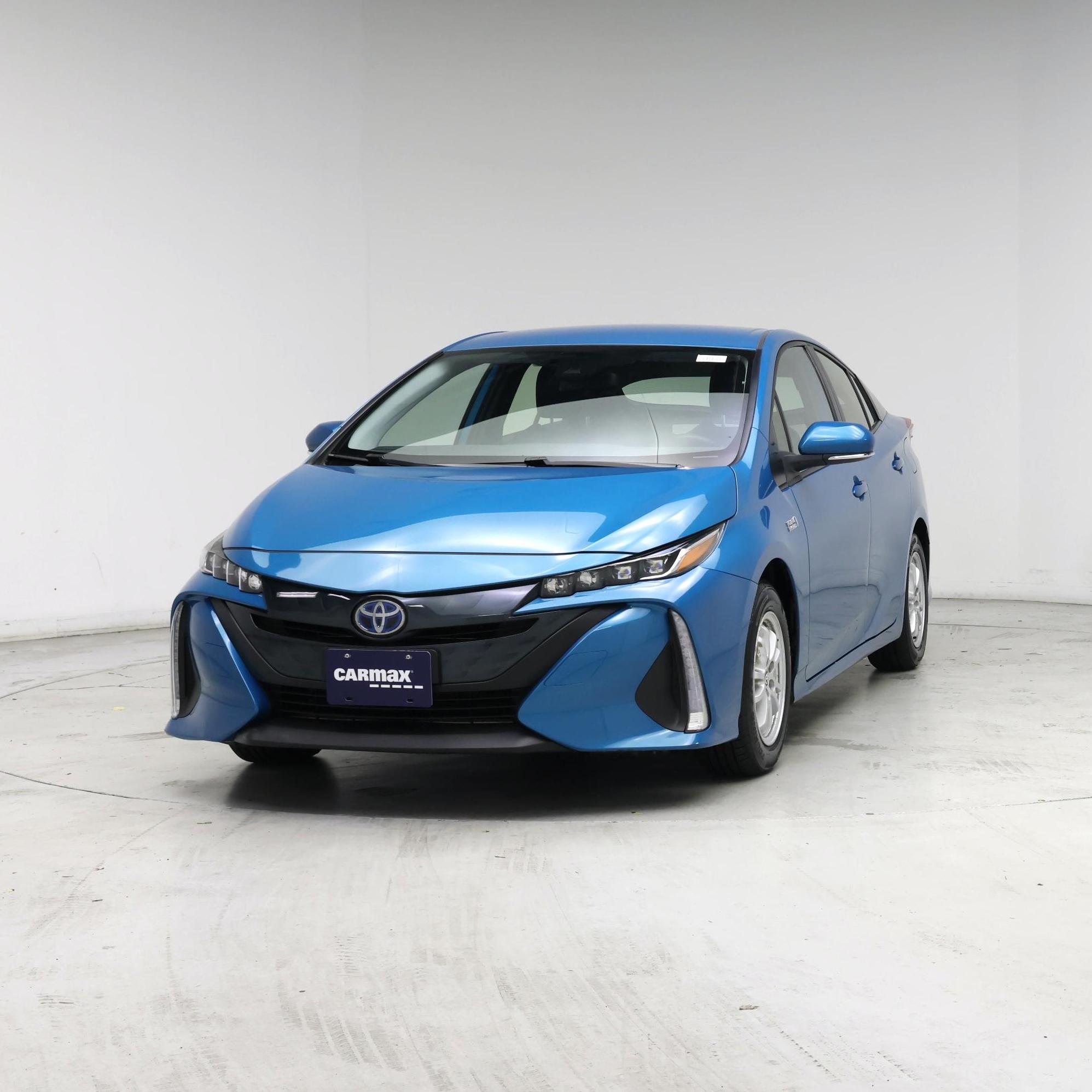 Thumbnail: 2021 Toyota Prius Prime - 4