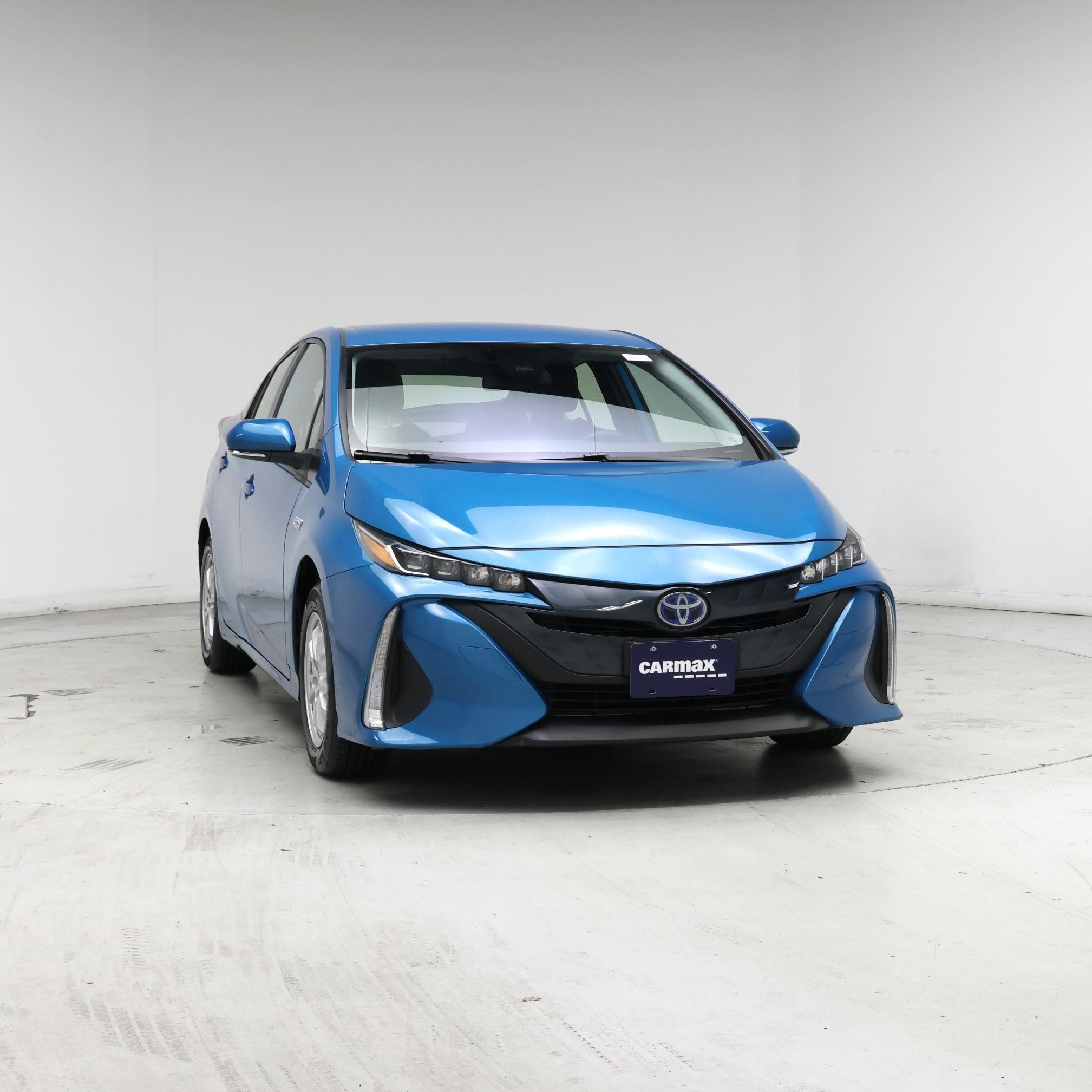 Thumbnail: 2021 Toyota Prius Prime - 5