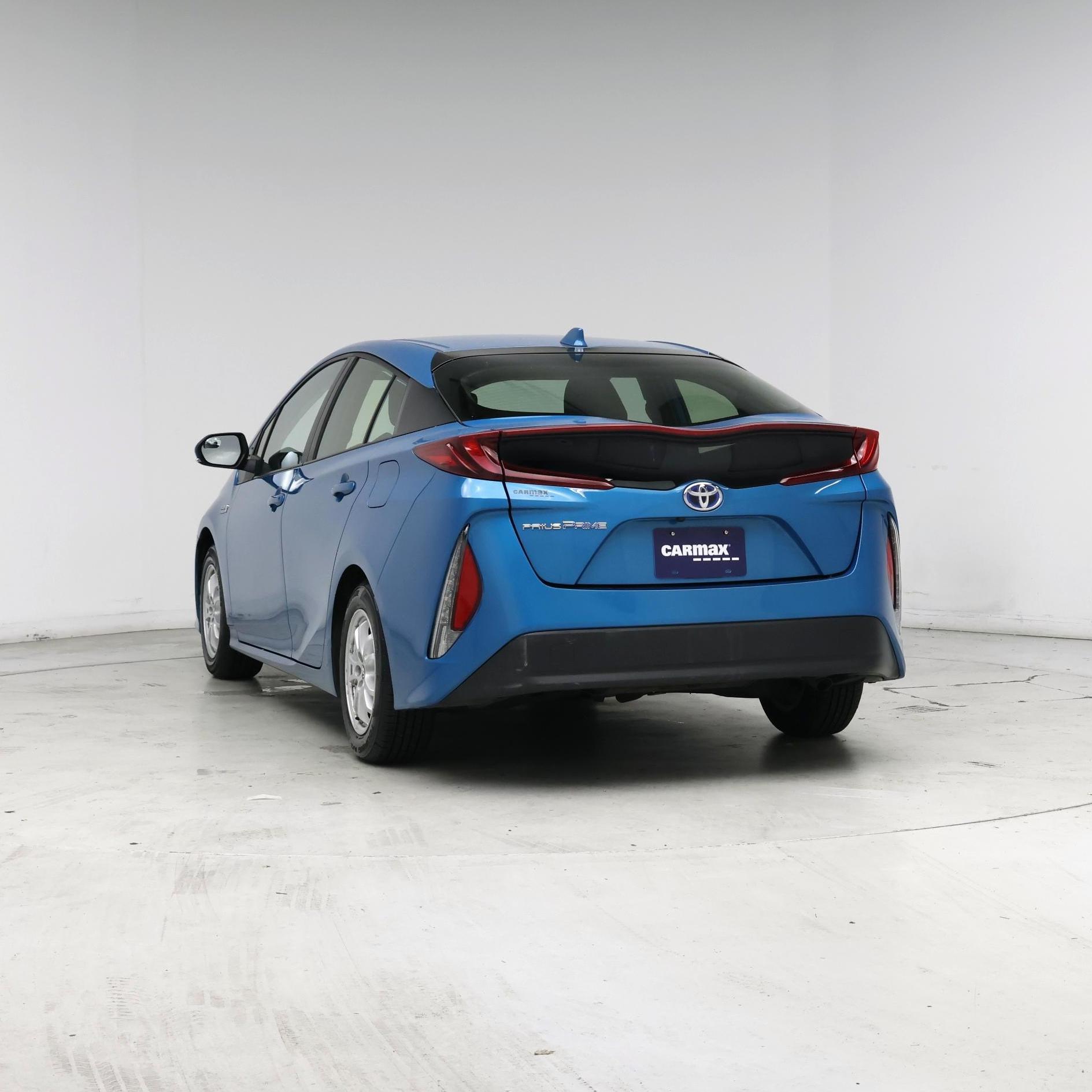 Thumbnail: 2021 Toyota Prius Prime - 6