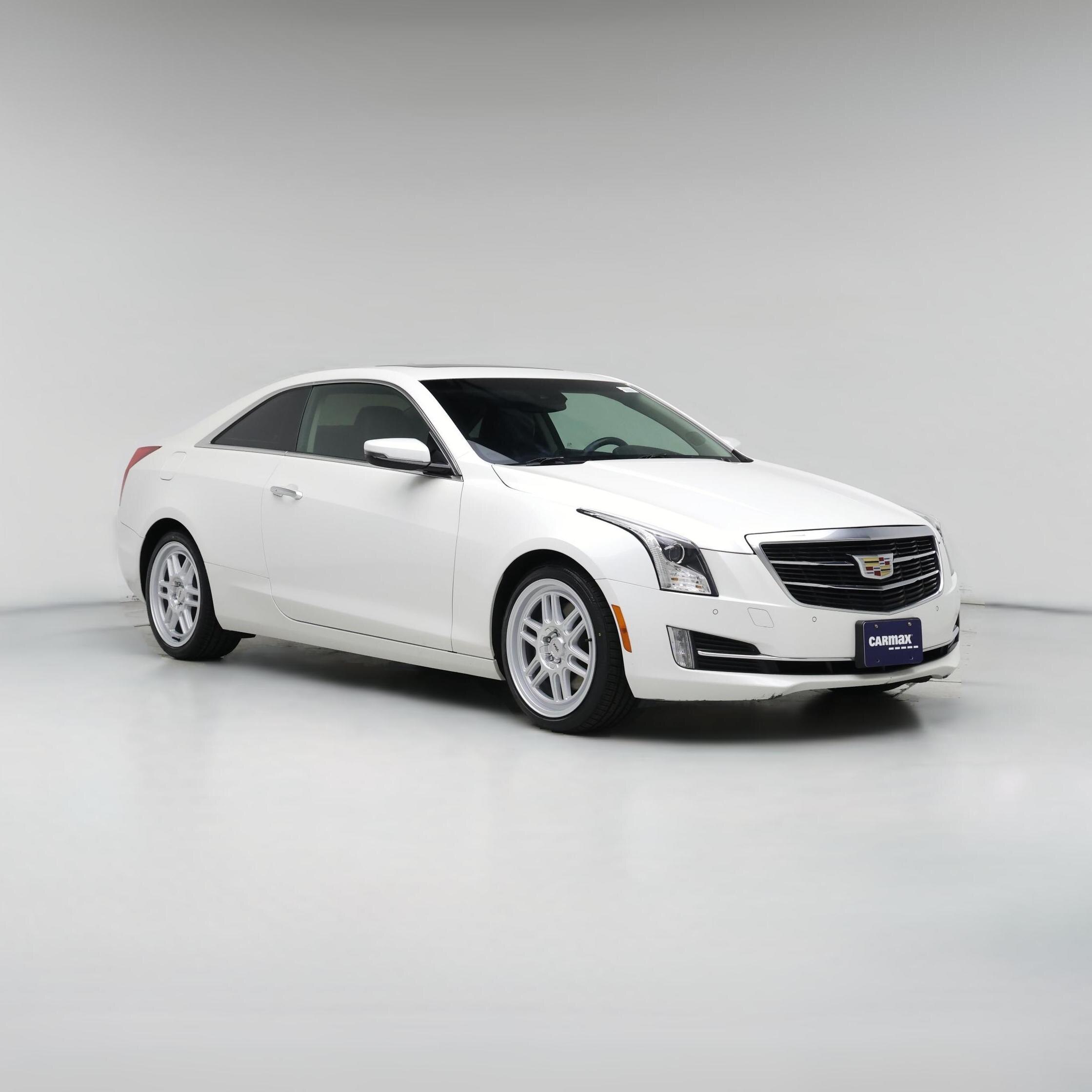 Thumbnail: 2017 Cadillac ATS - 1