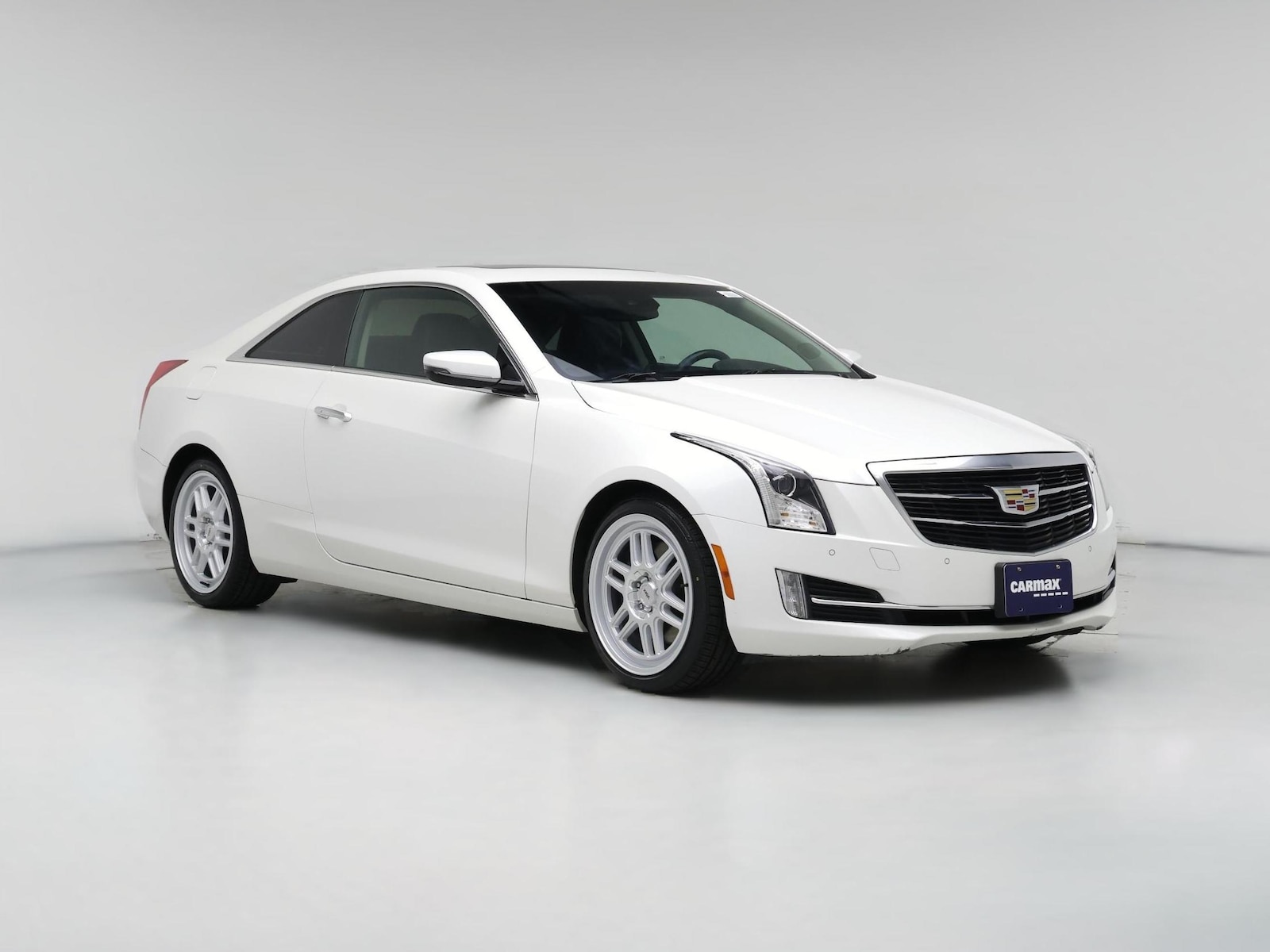 2017 Cadillac ATS Coupe