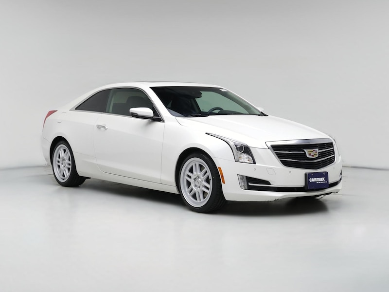 2017 Cadillac ATS Luxury -
                  Puyallup, WA