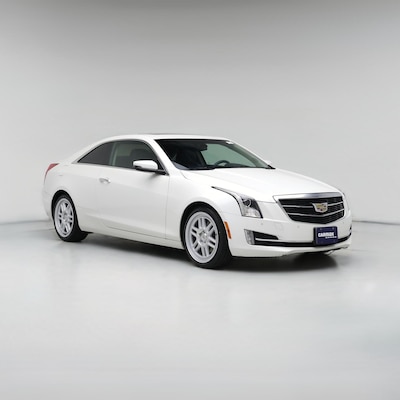 2017 Cadillac ATS Luxury