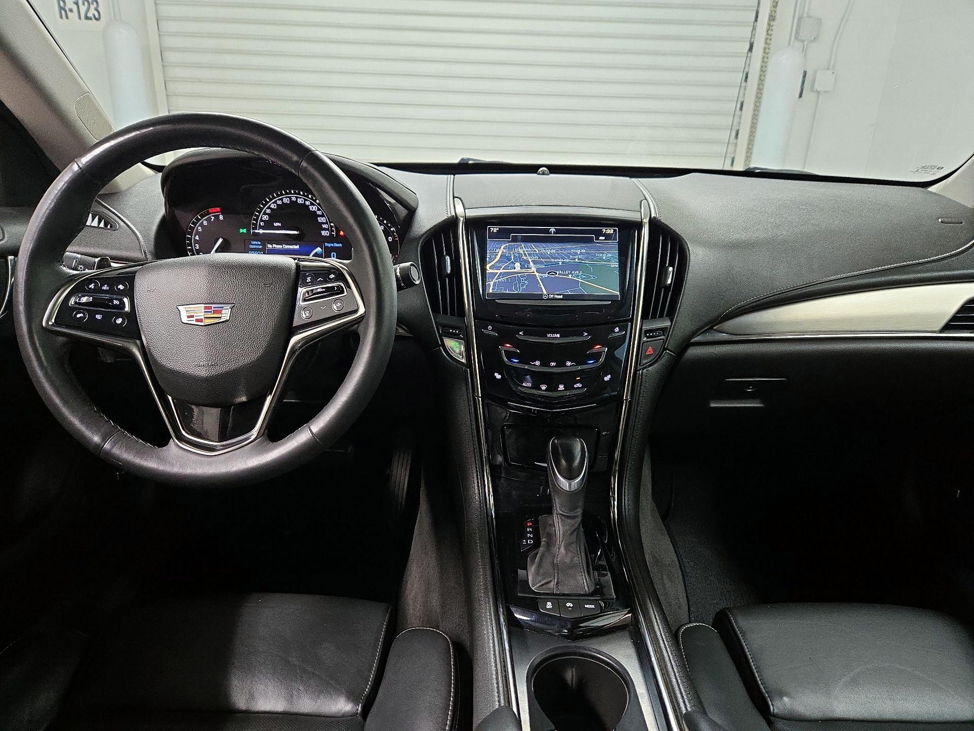 Thumbnail: 2017 Cadillac ATS - 9