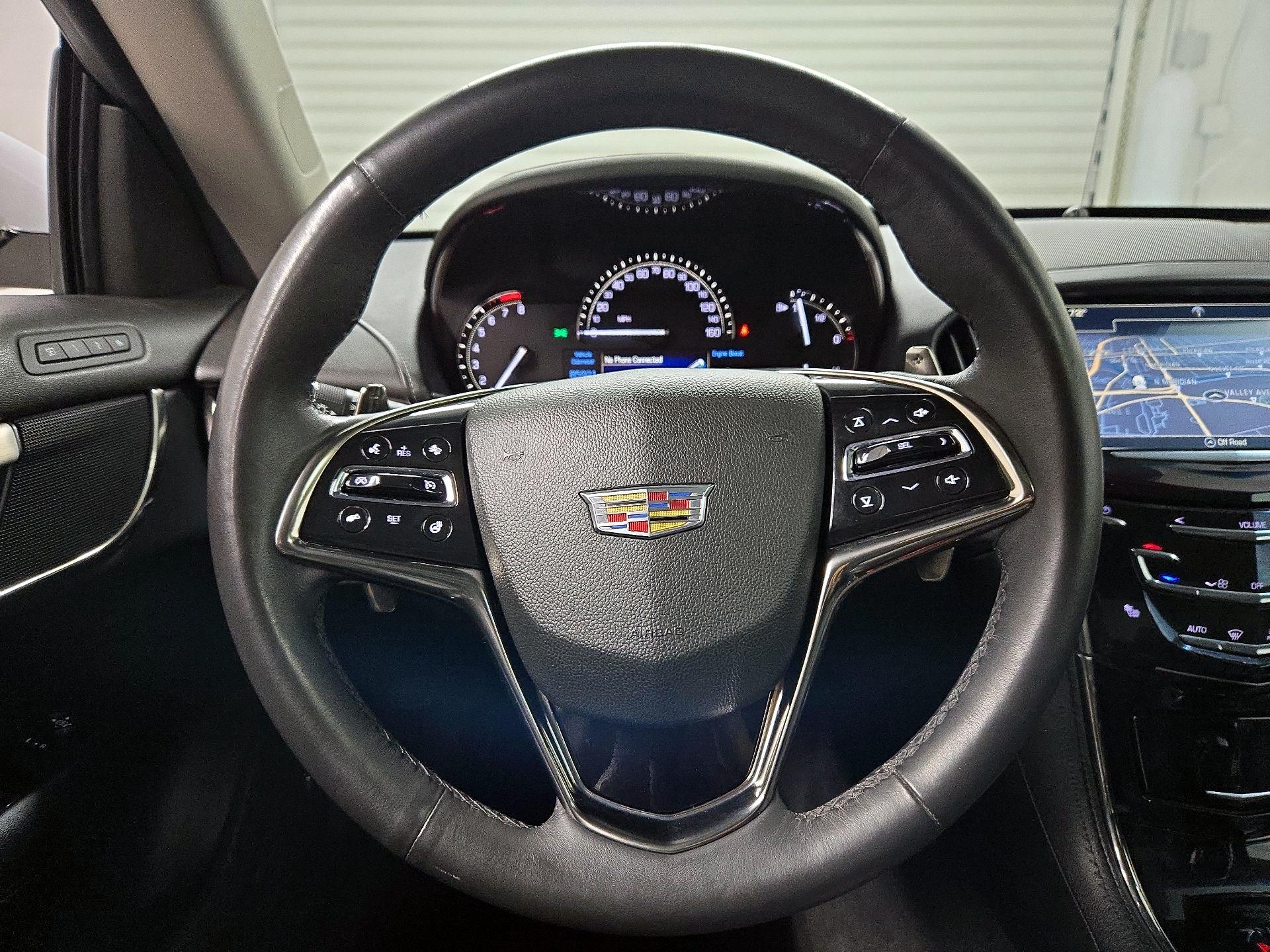 Thumbnail: 2017 Cadillac ATS - 10