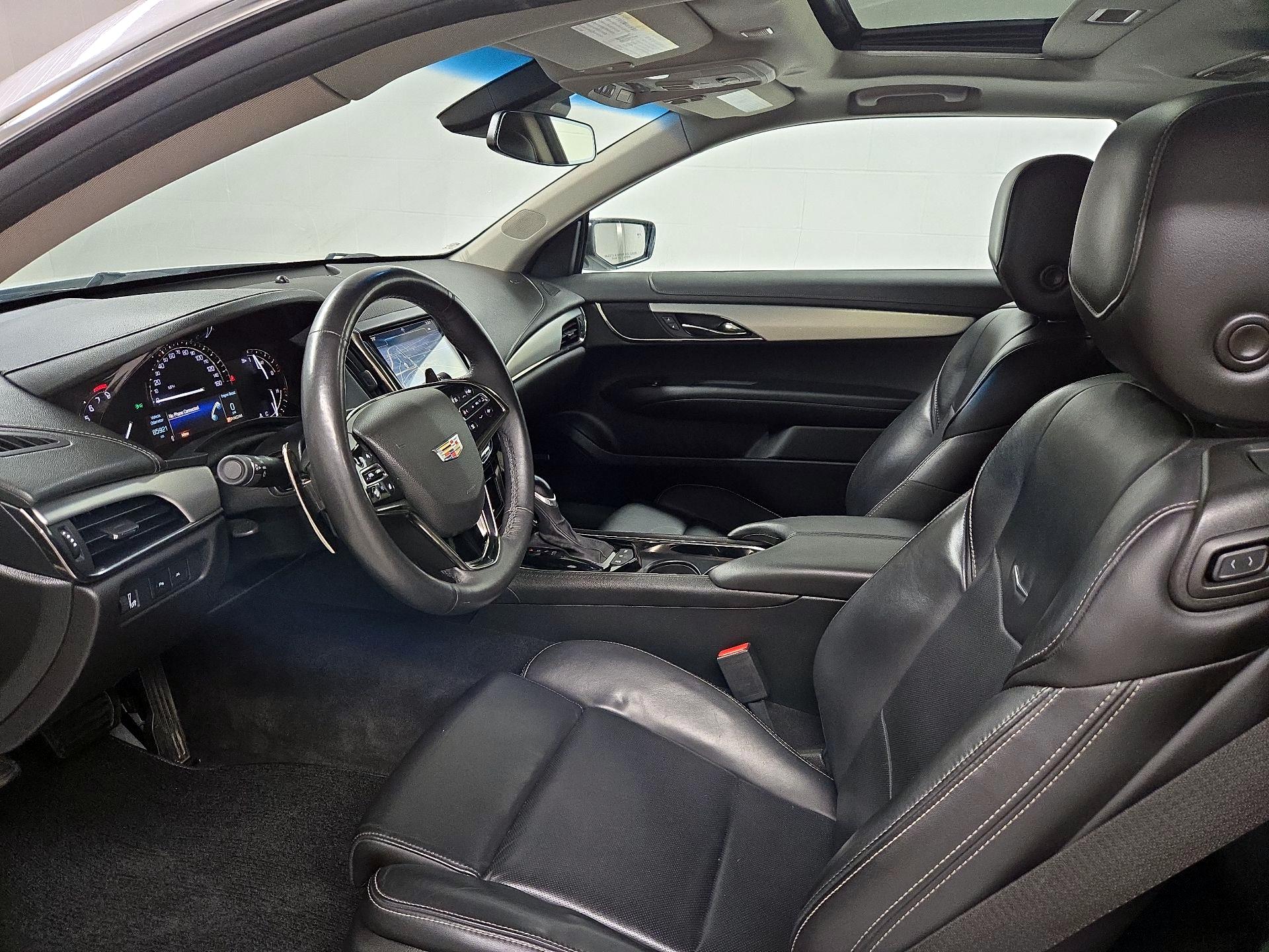 Thumbnail: 2017 Cadillac ATS - 11