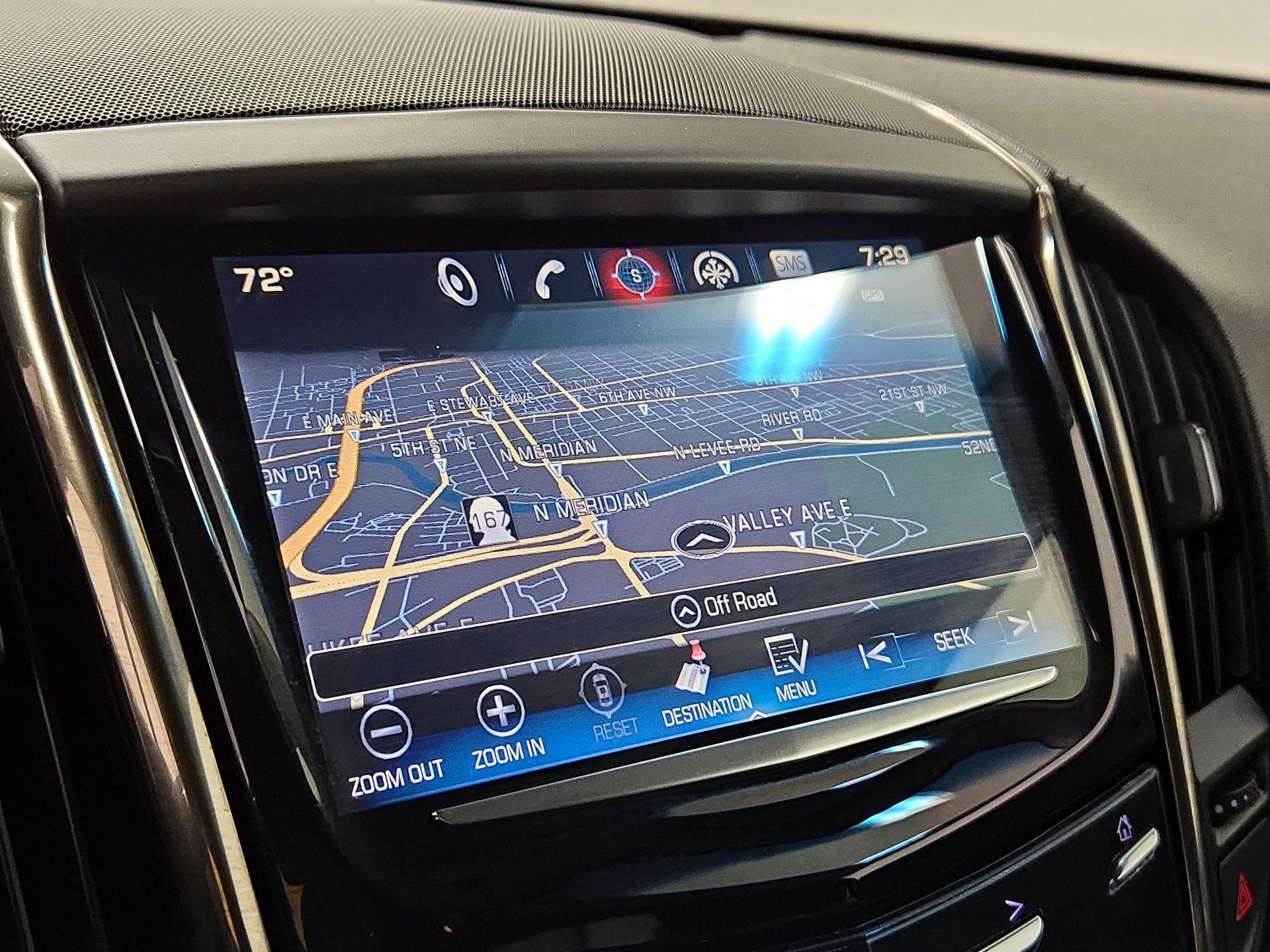 Thumbnail: 2017 Cadillac ATS - 14