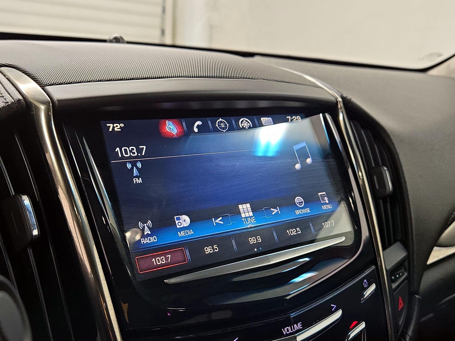 Thumbnail: 2017 Cadillac ATS - 16