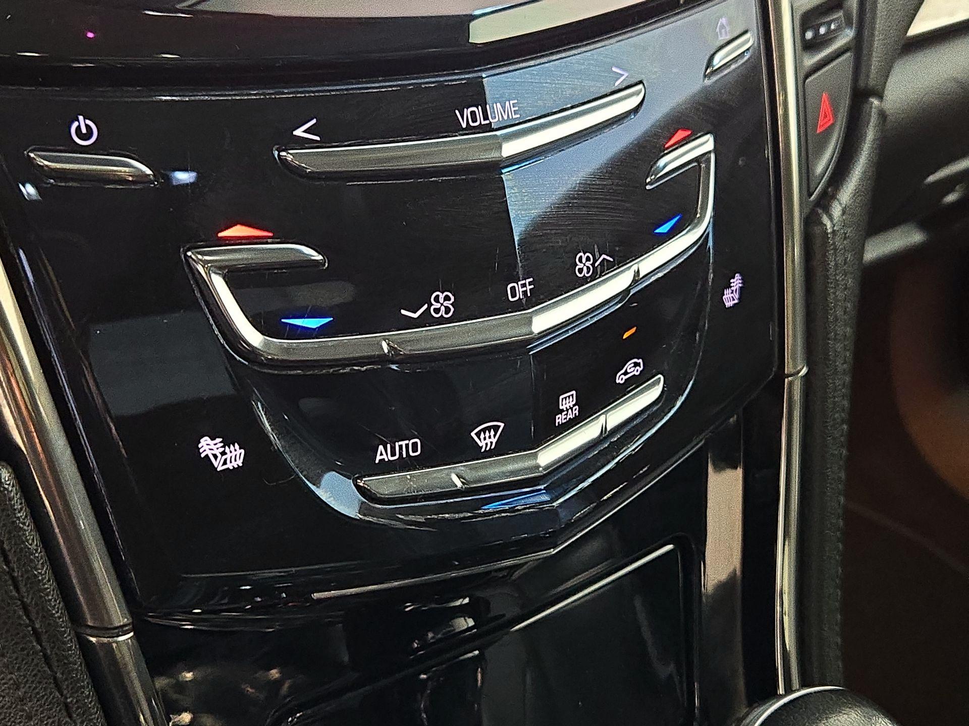 Thumbnail: 2017 Cadillac ATS - 17