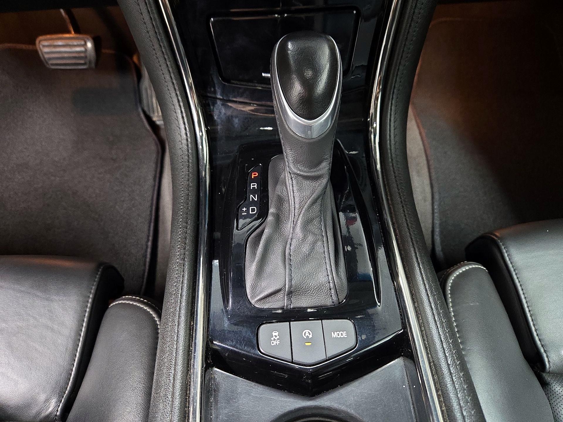 Thumbnail: 2017 Cadillac ATS - 18