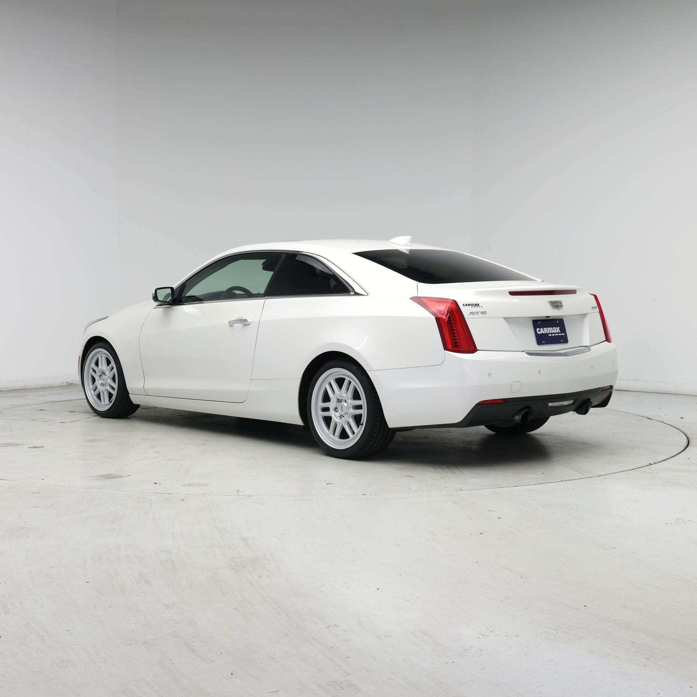 Thumbnail: 2017 Cadillac ATS - 2