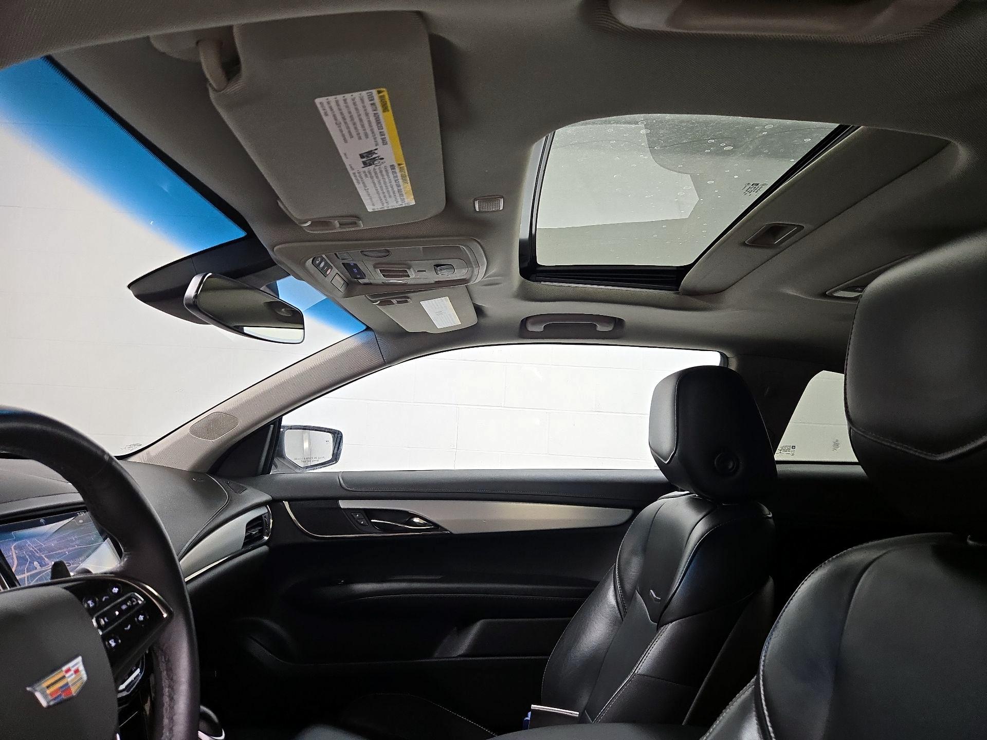 Thumbnail: 2017 Cadillac ATS - 20