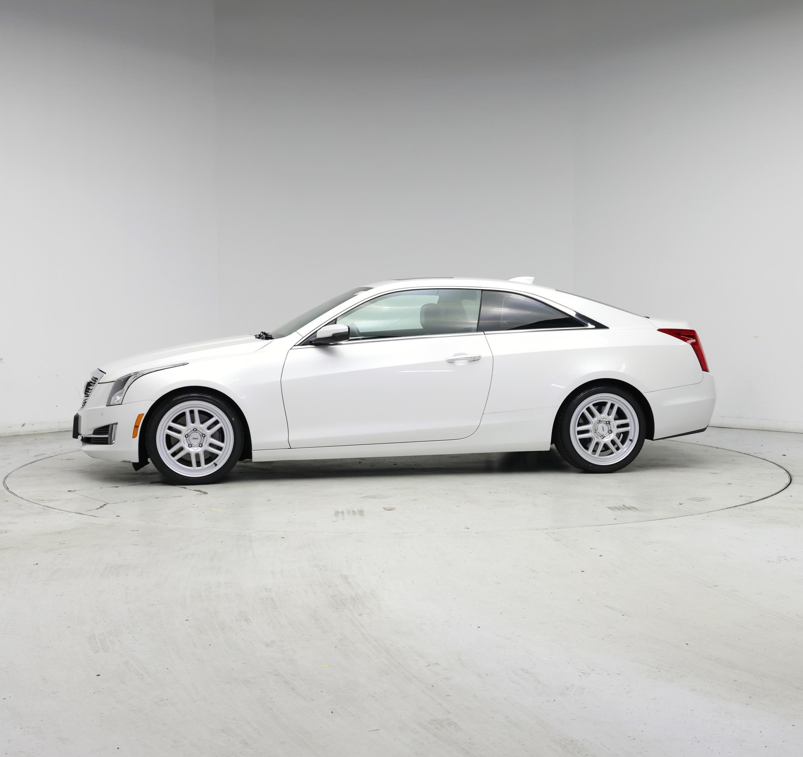 Thumbnail: 2017 Cadillac ATS - 3