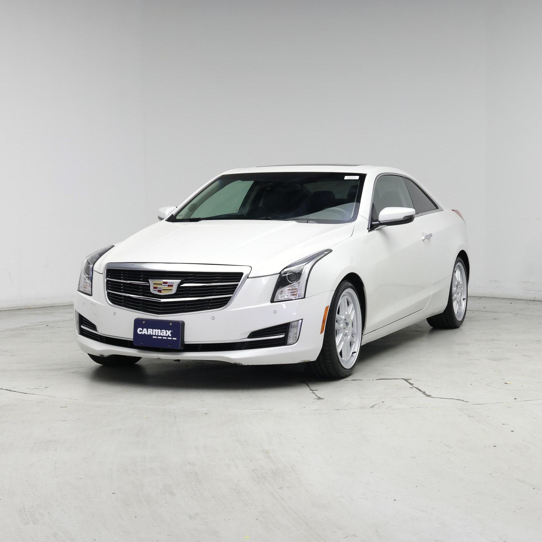 Thumbnail: 2017 Cadillac ATS - 4