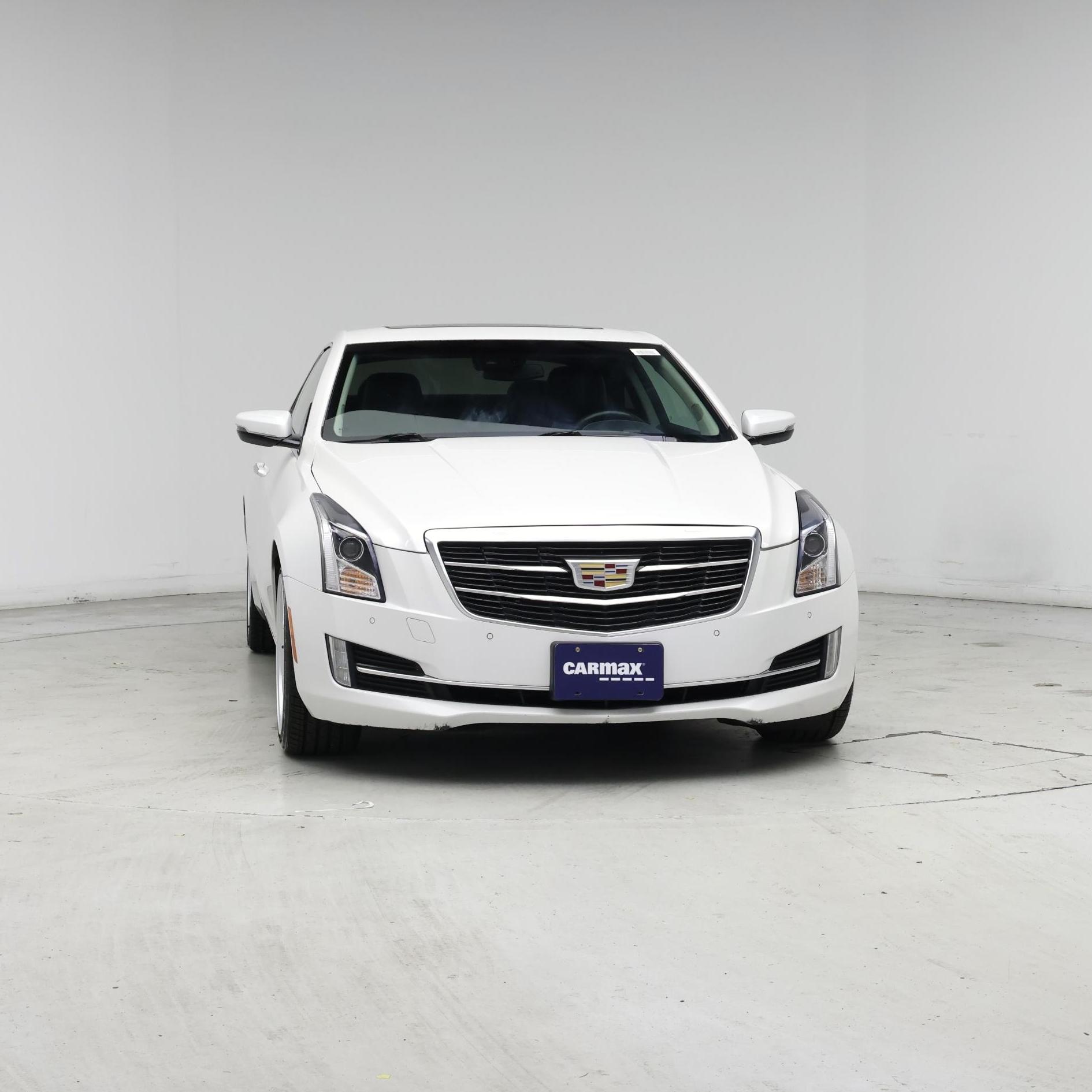 Thumbnail: 2017 Cadillac ATS - 5