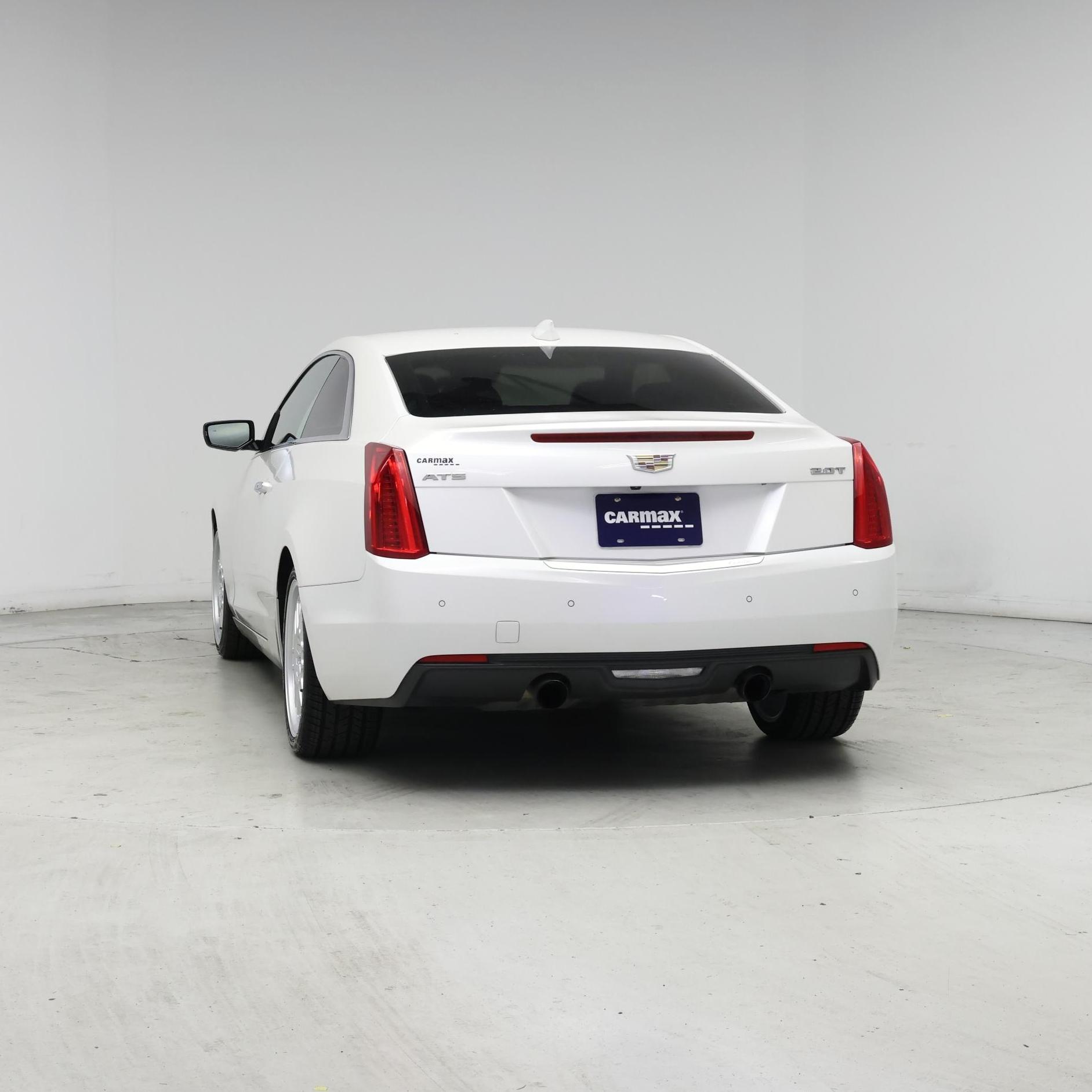 Thumbnail: 2017 Cadillac ATS - 6