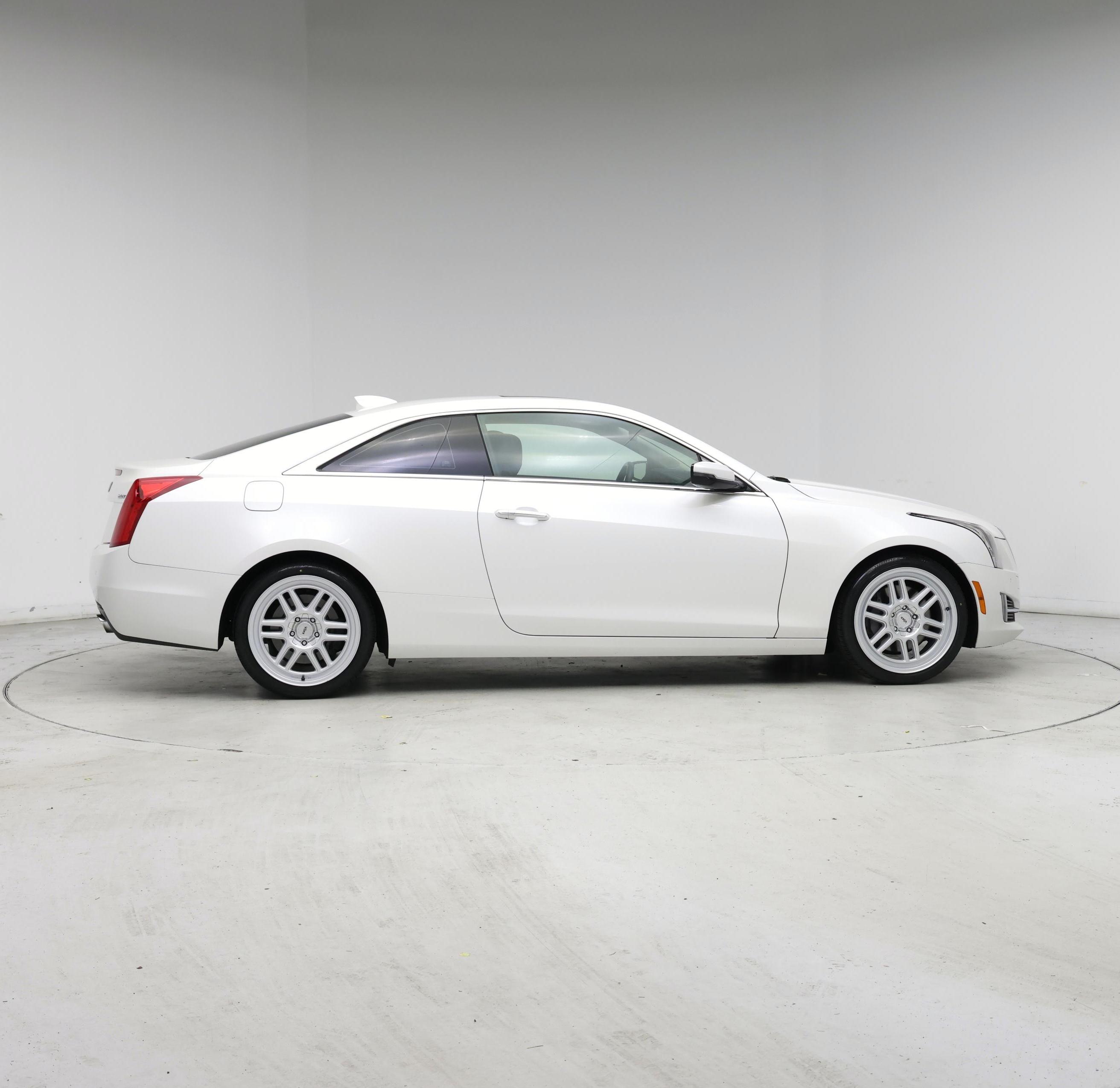 Thumbnail: 2017 Cadillac ATS - 7