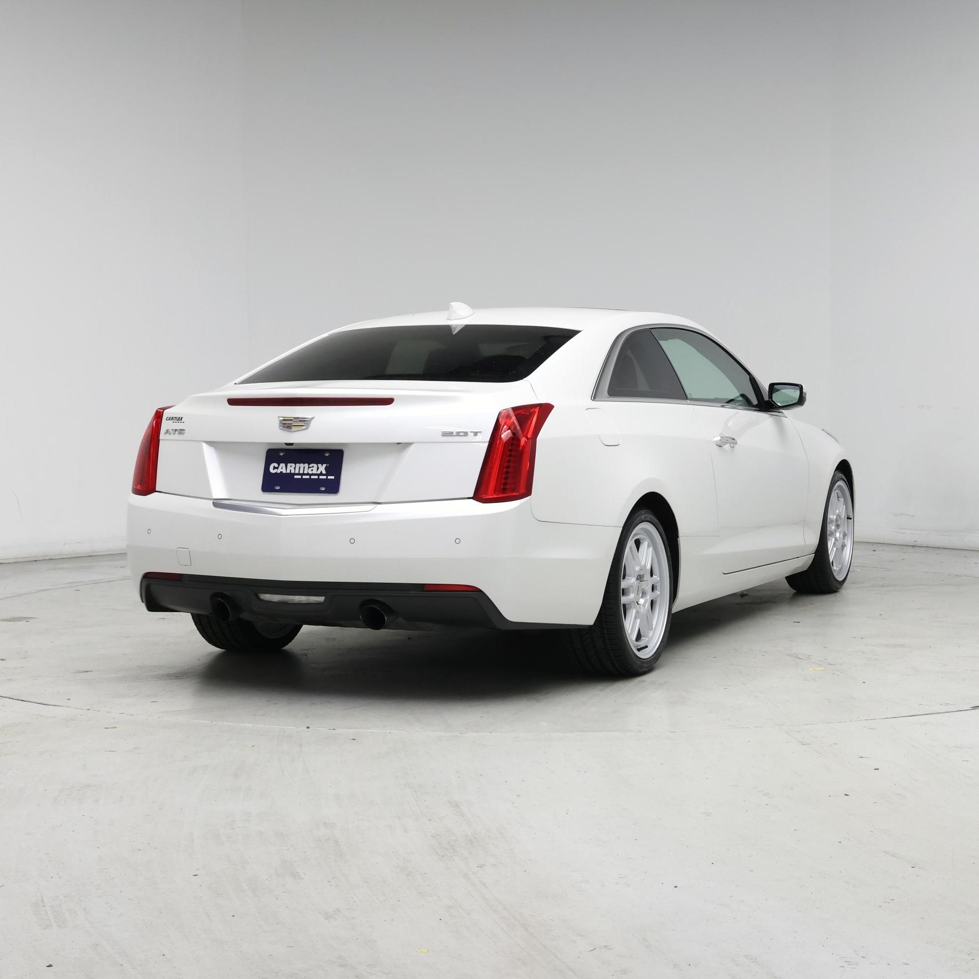 Thumbnail: 2017 Cadillac ATS - 8