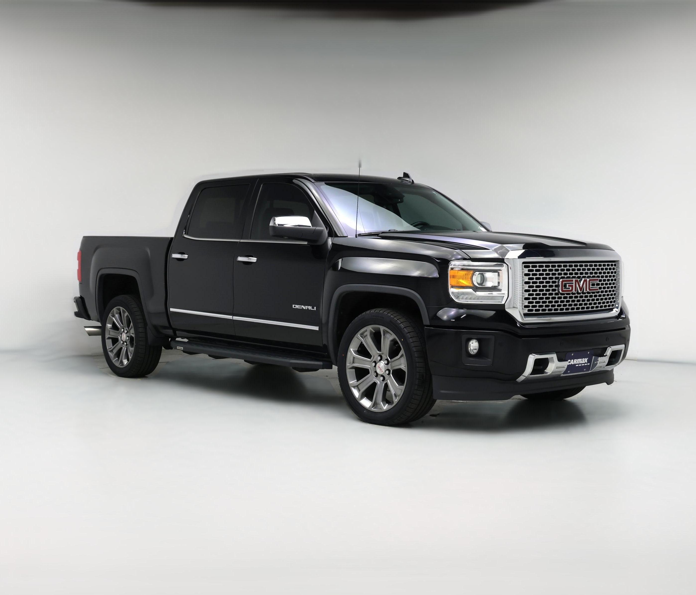 Thumbnail: 2015 GMC Sierra 1500 - 1