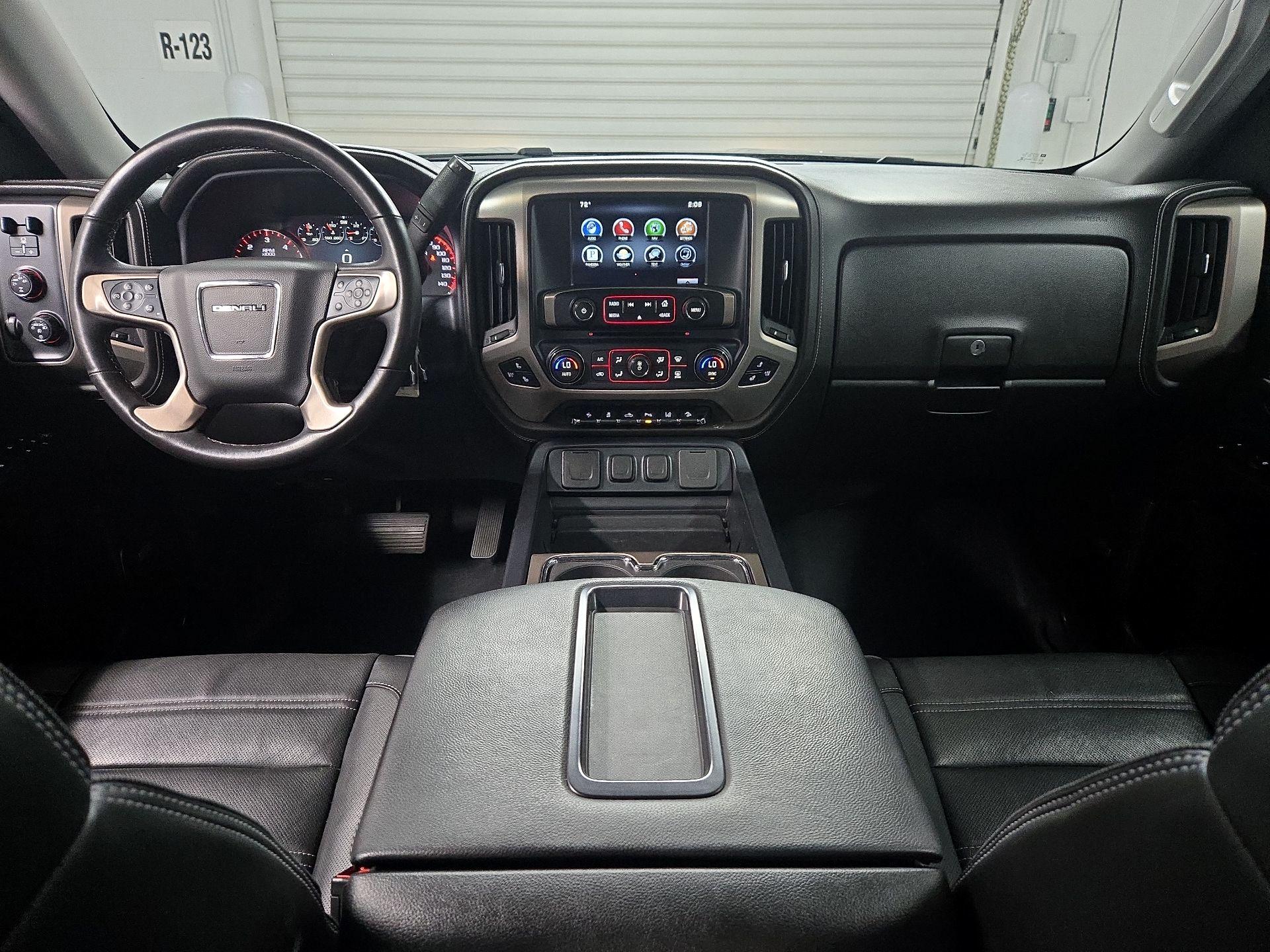 Thumbnail: 2015 GMC Sierra 1500 - 9