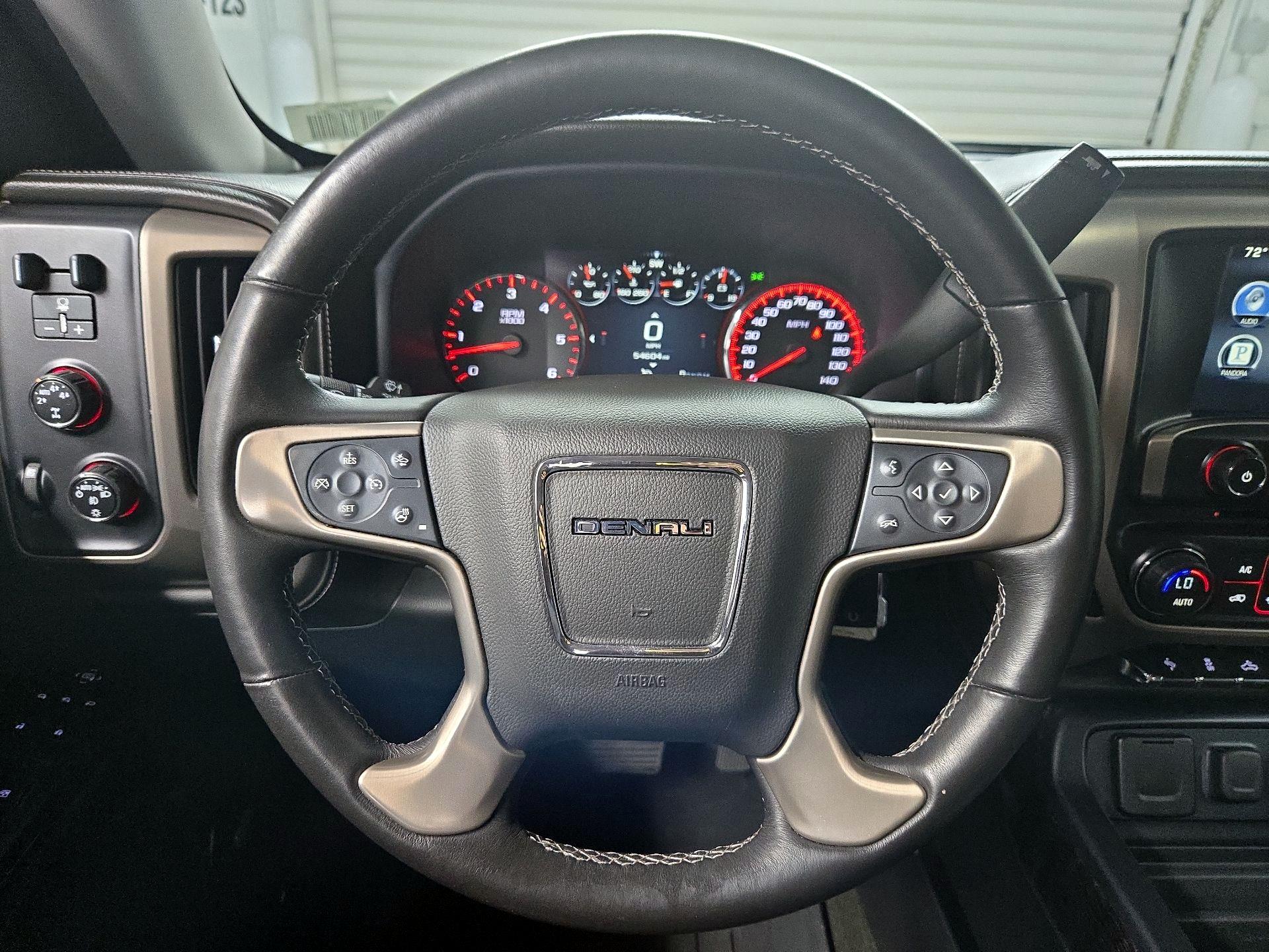 Thumbnail: 2015 GMC Sierra 1500 - 10