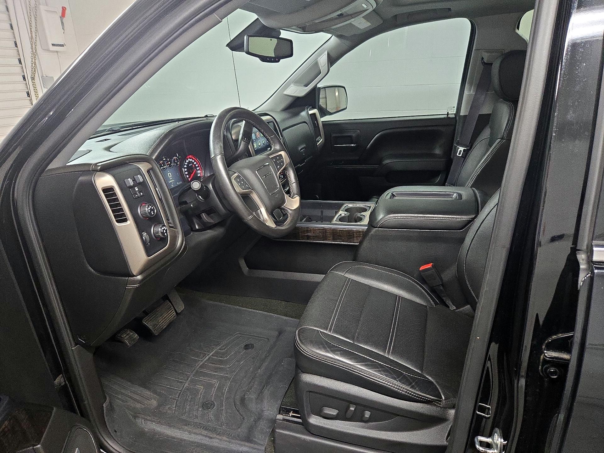 Thumbnail: 2015 GMC Sierra 1500 - 11
