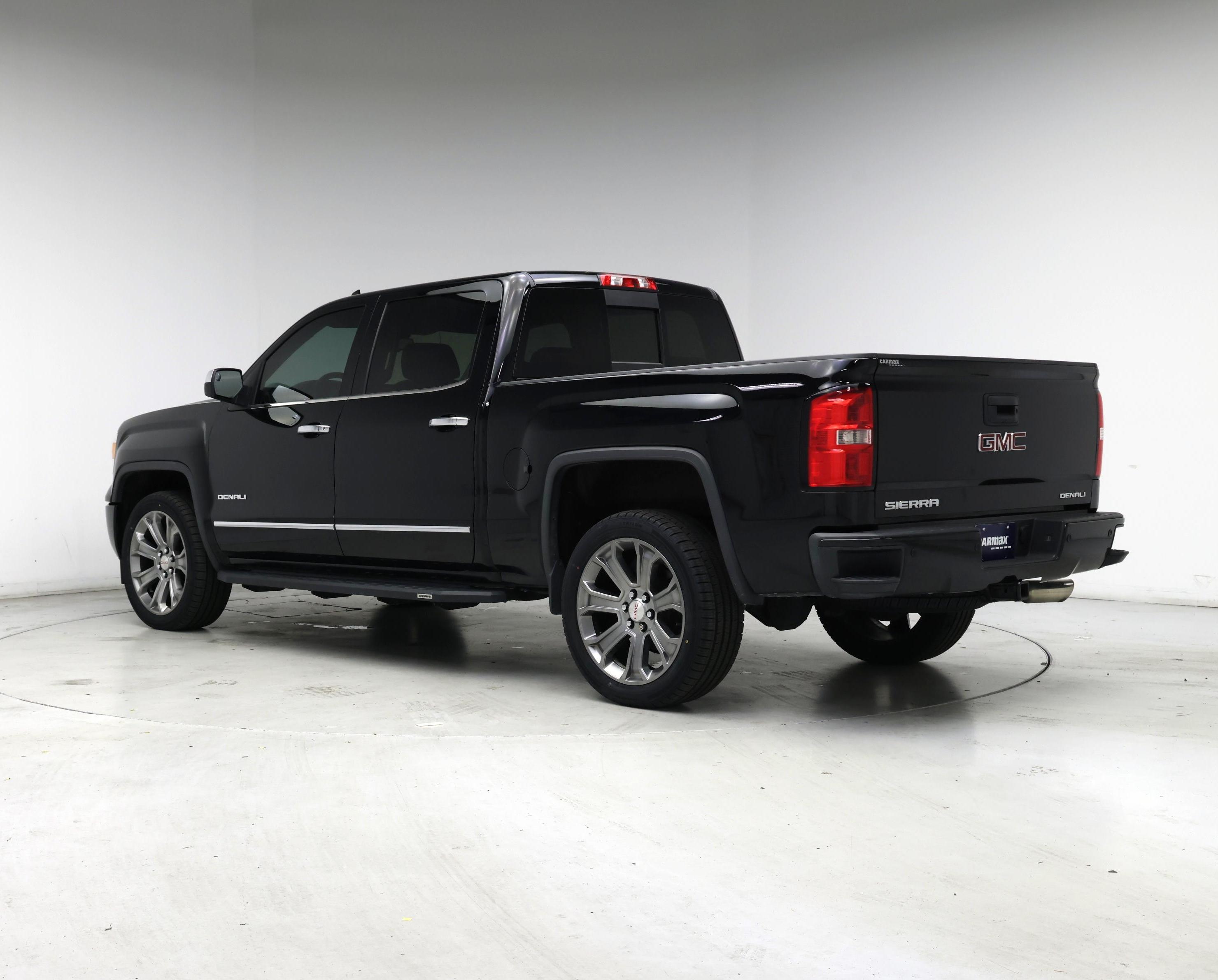 Thumbnail: 2015 GMC Sierra 1500 - 2
